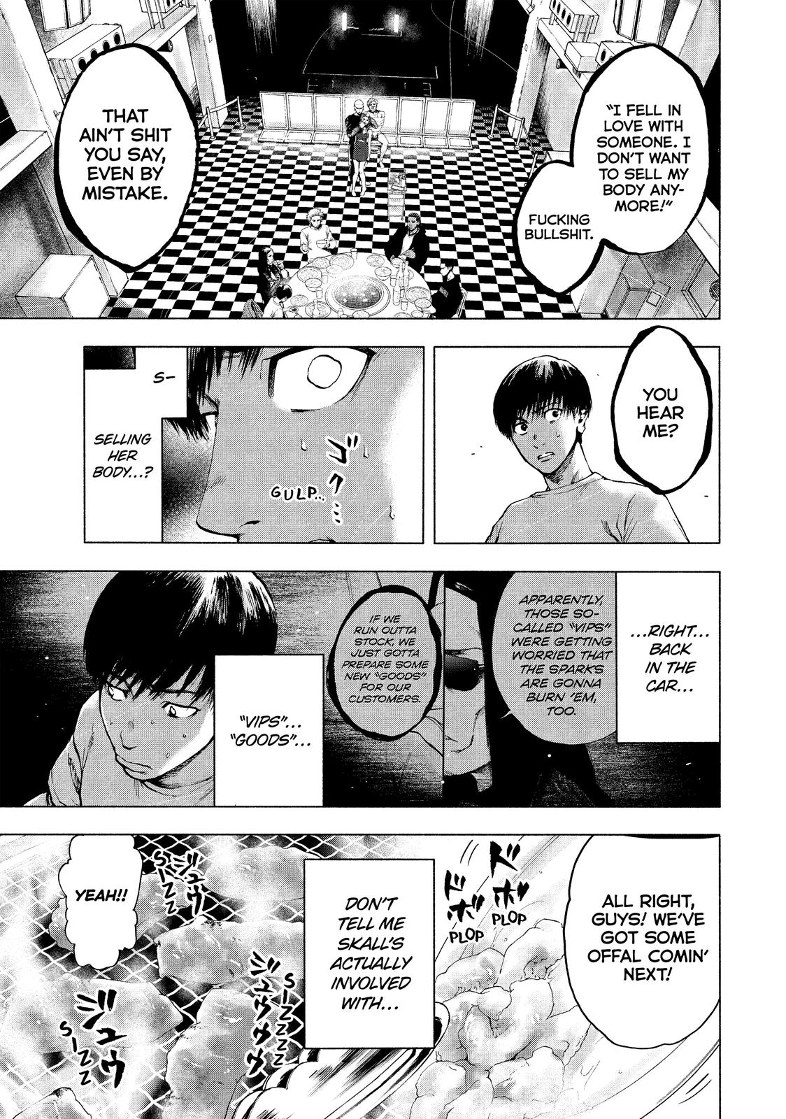 My Dearest Self with Malice Aforethought Chapter 6 - Page 5
