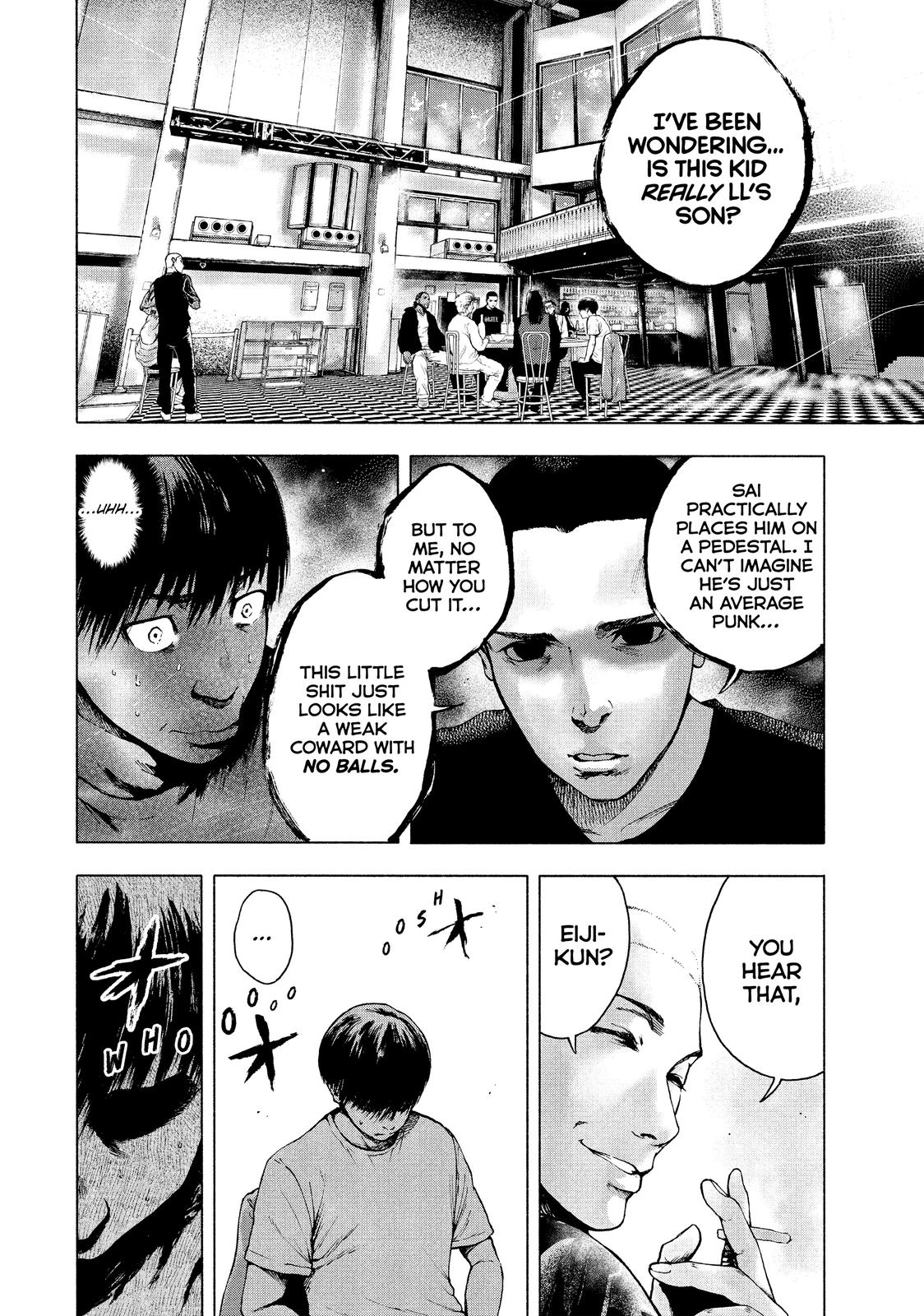 My Dearest Self with Malice Aforethought Chapter 6 - Page 10