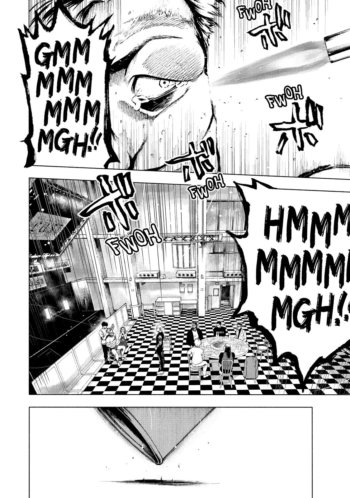 My Dearest Self with Malice Aforethought Chapter 6 - Page 14