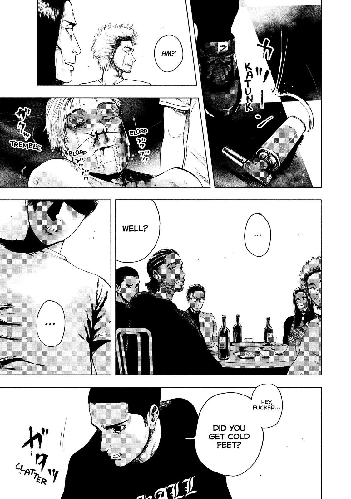 My Dearest Self with Malice Aforethought Chapter 6 - Page 15