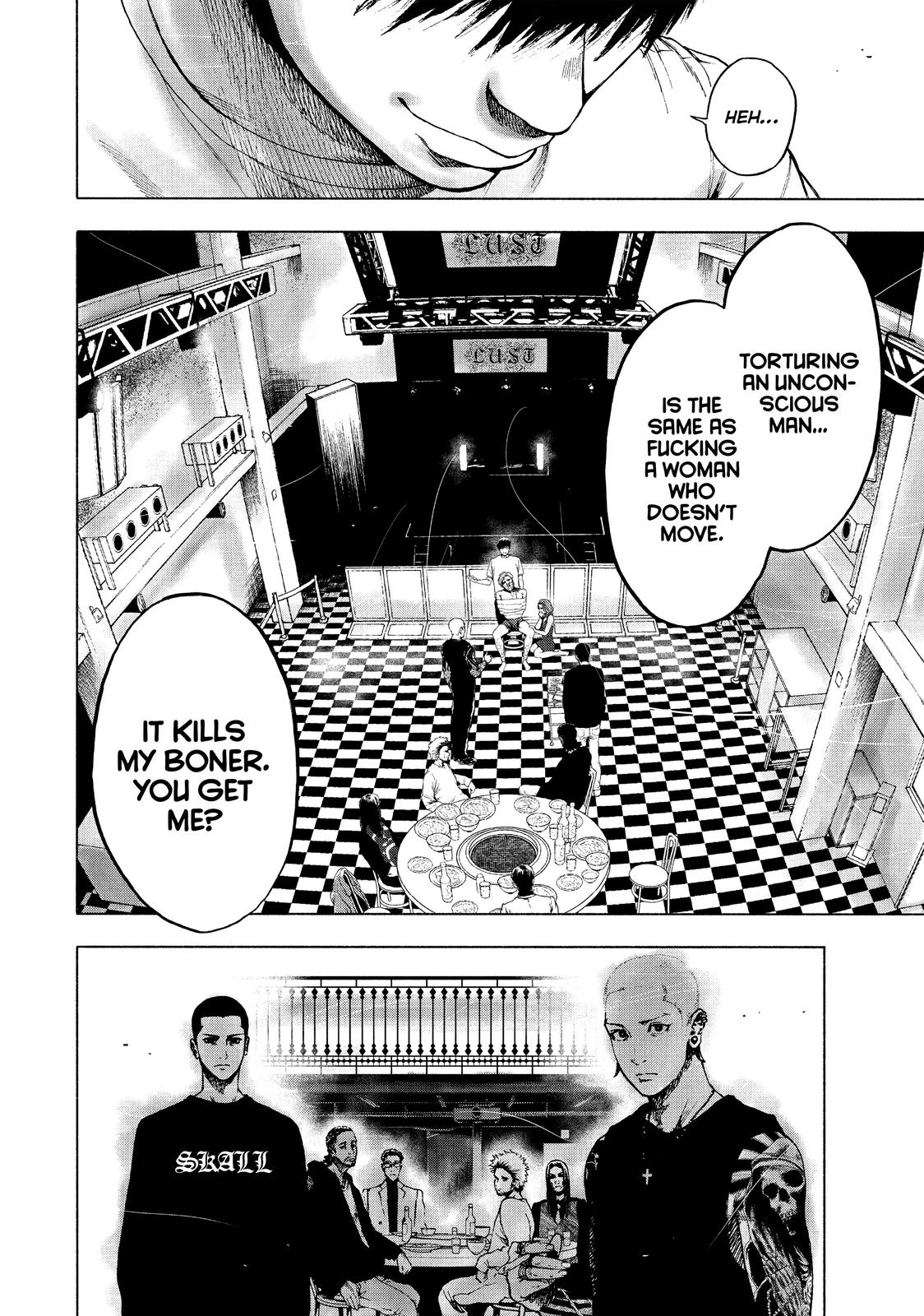 My Dearest Self with Malice Aforethought Chapter 6 - Page 18