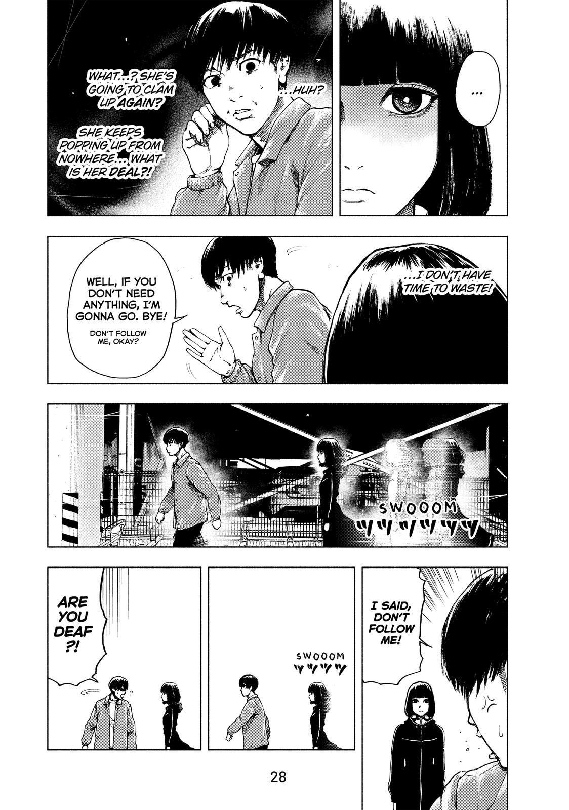 My Dearest Self with Malice Aforethought Chapter 9 - Page 6