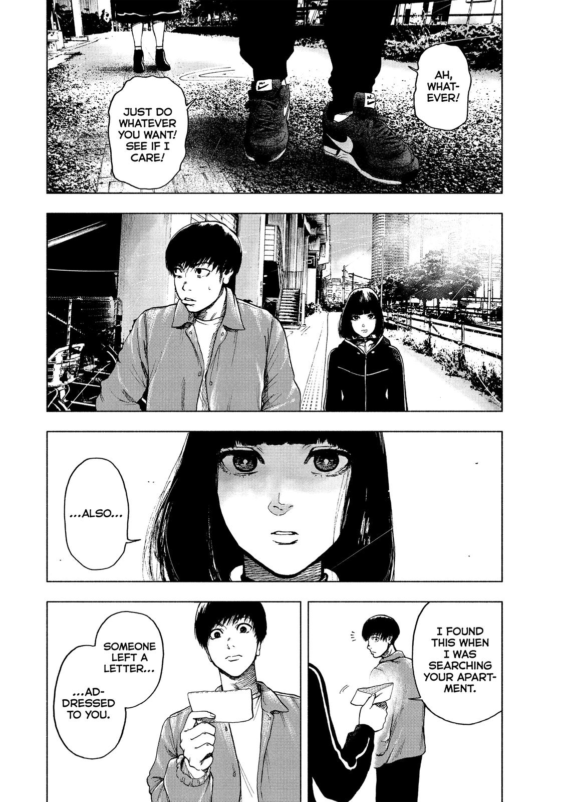 My Dearest Self with Malice Aforethought Chapter 9 - Page 12