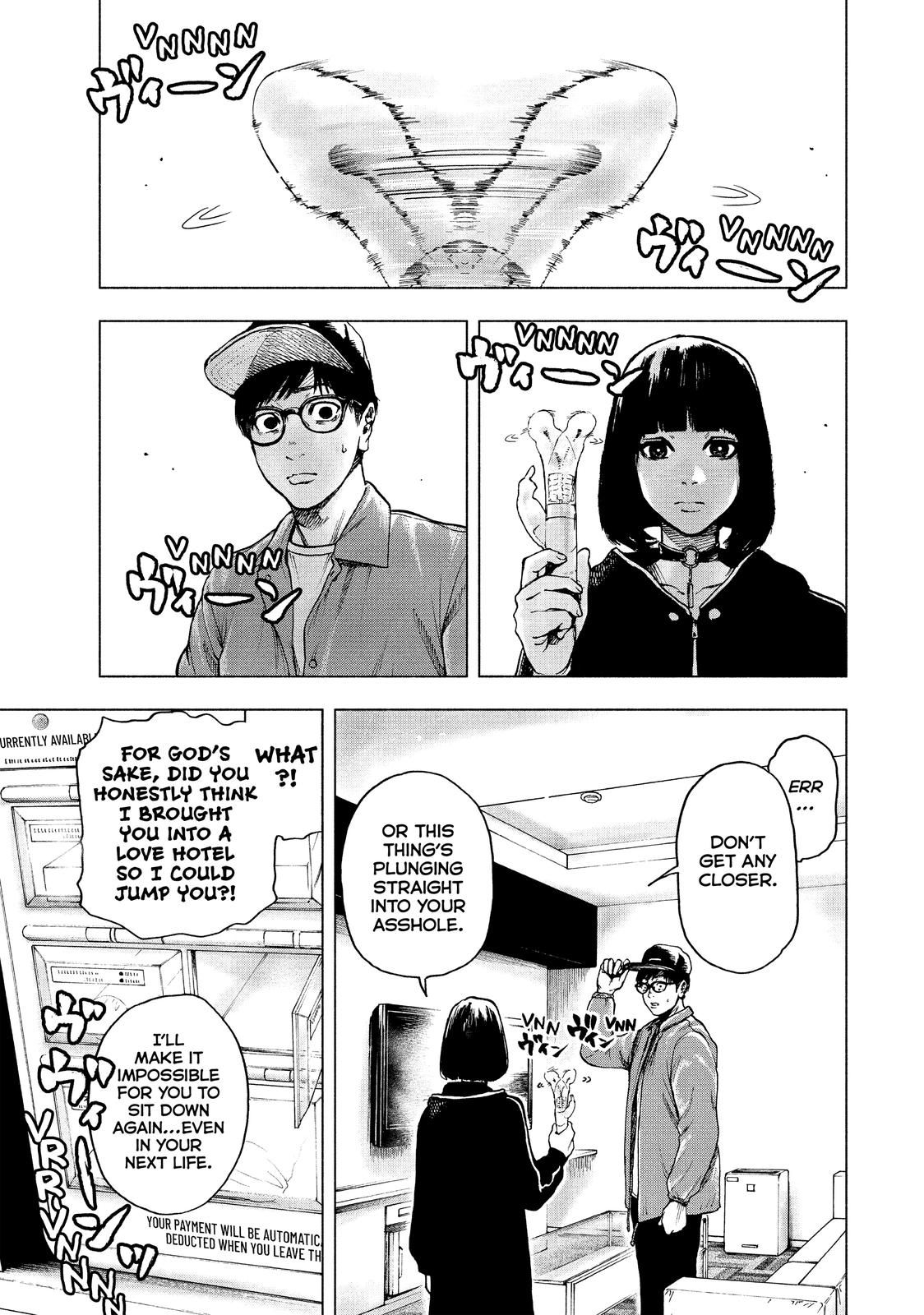 My Dearest Self with Malice Aforethought Chapter 9 - Page 15