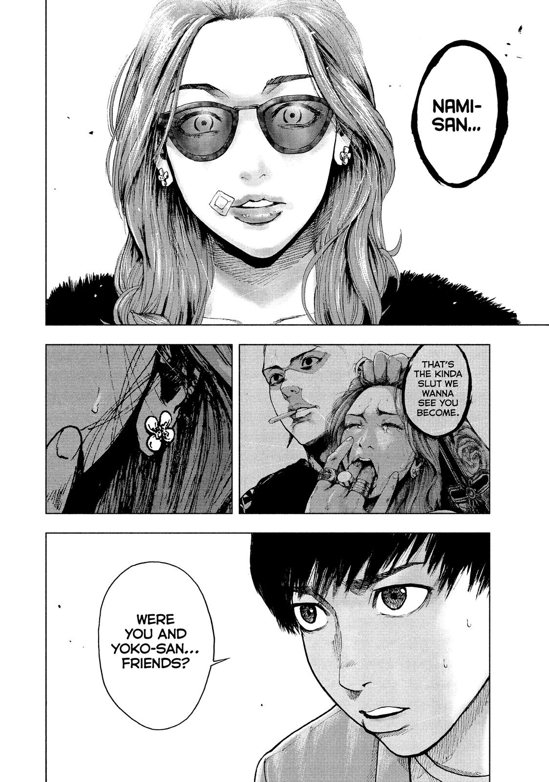 My Dearest Self with Malice Aforethought Chapter 9 - Page 18