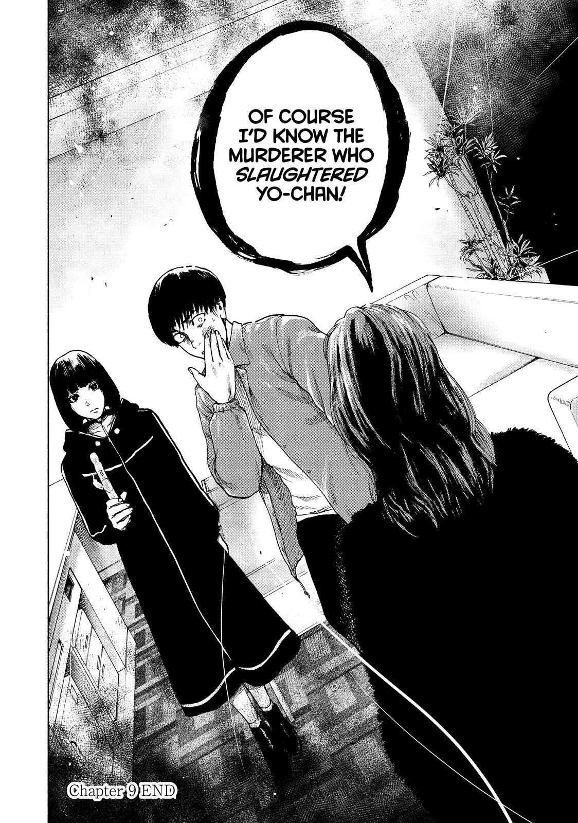 My Dearest Self with Malice Aforethought Chapter 9 - Page 20
