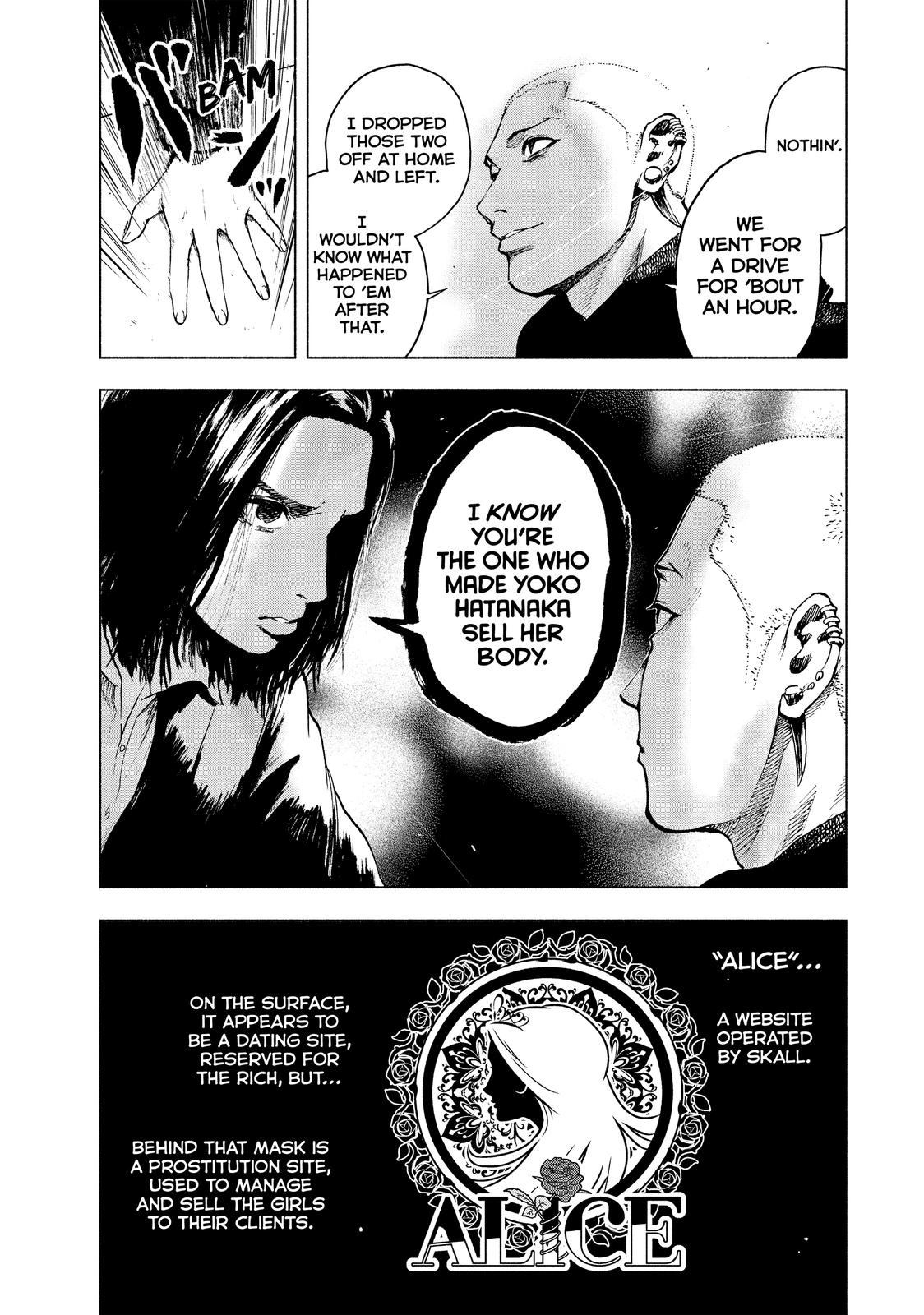 My Dearest Self with Malice Aforethought Chapter 10 - Page 5
