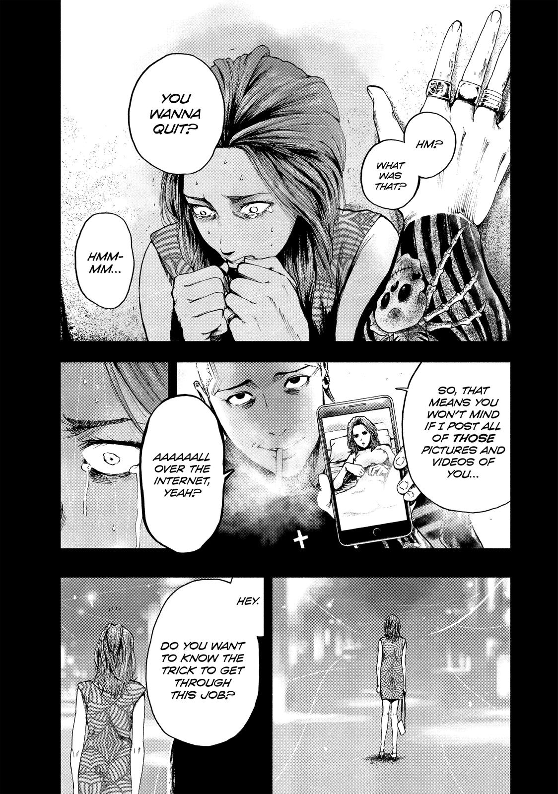 My Dearest Self with Malice Aforethought Chapter 10 - Page 11