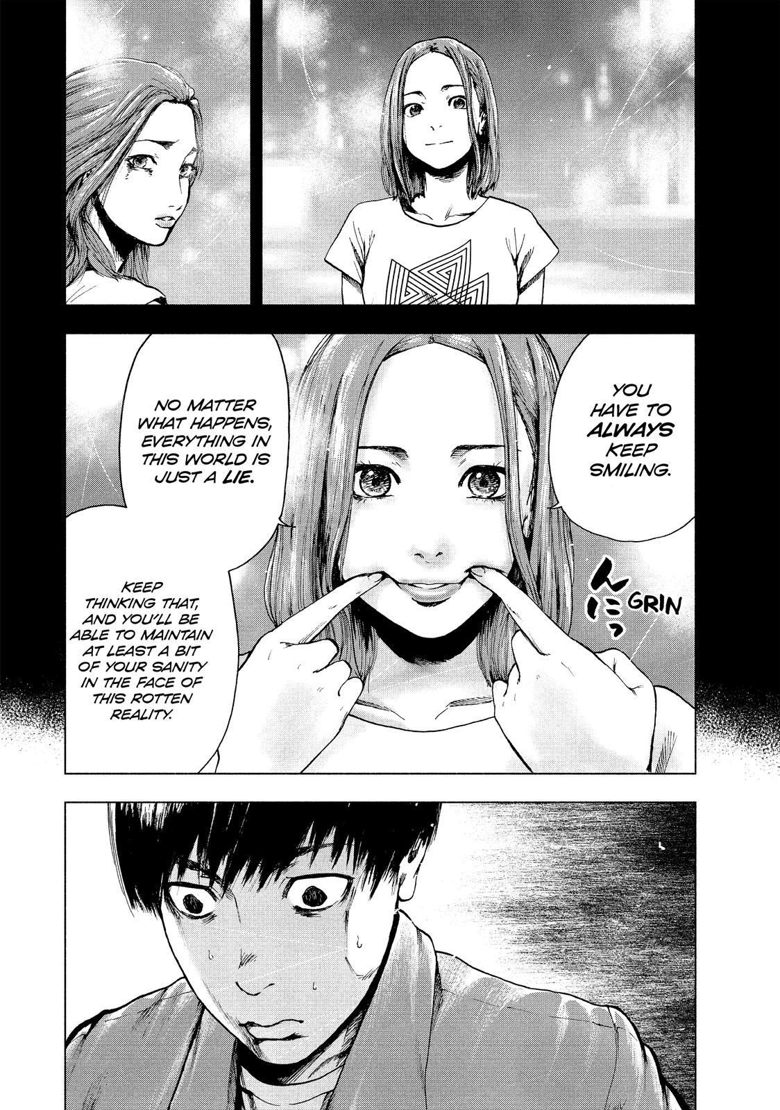 My Dearest Self with Malice Aforethought Chapter 10 - Page 12
