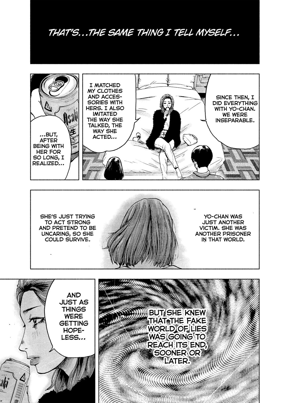 My Dearest Self with Malice Aforethought Chapter 10 - Page 13