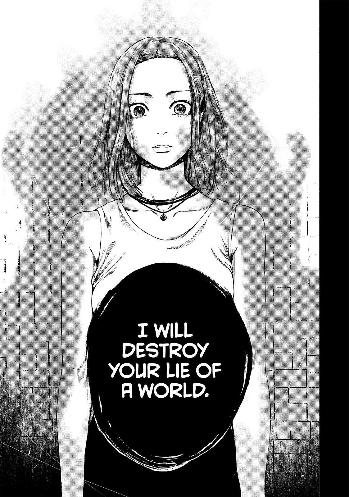 My Dearest Self with Malice Aforethought Chapter 10 - Page 15