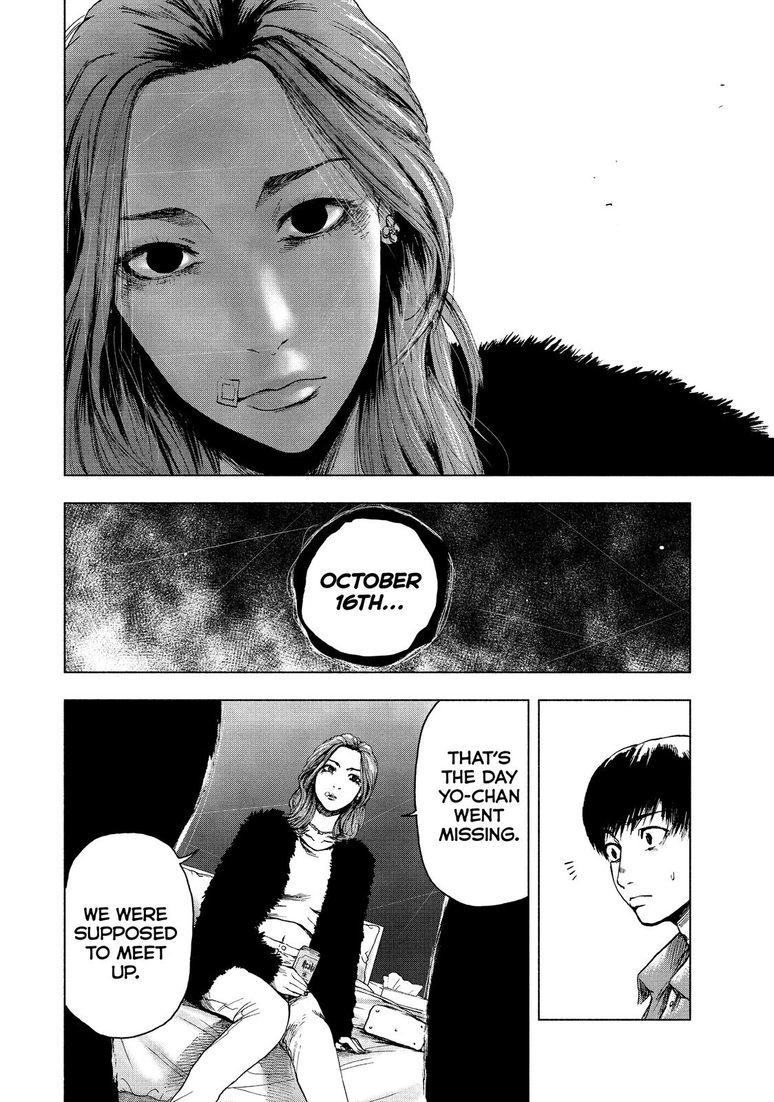 My Dearest Self with Malice Aforethought Chapter 10 - Page 18