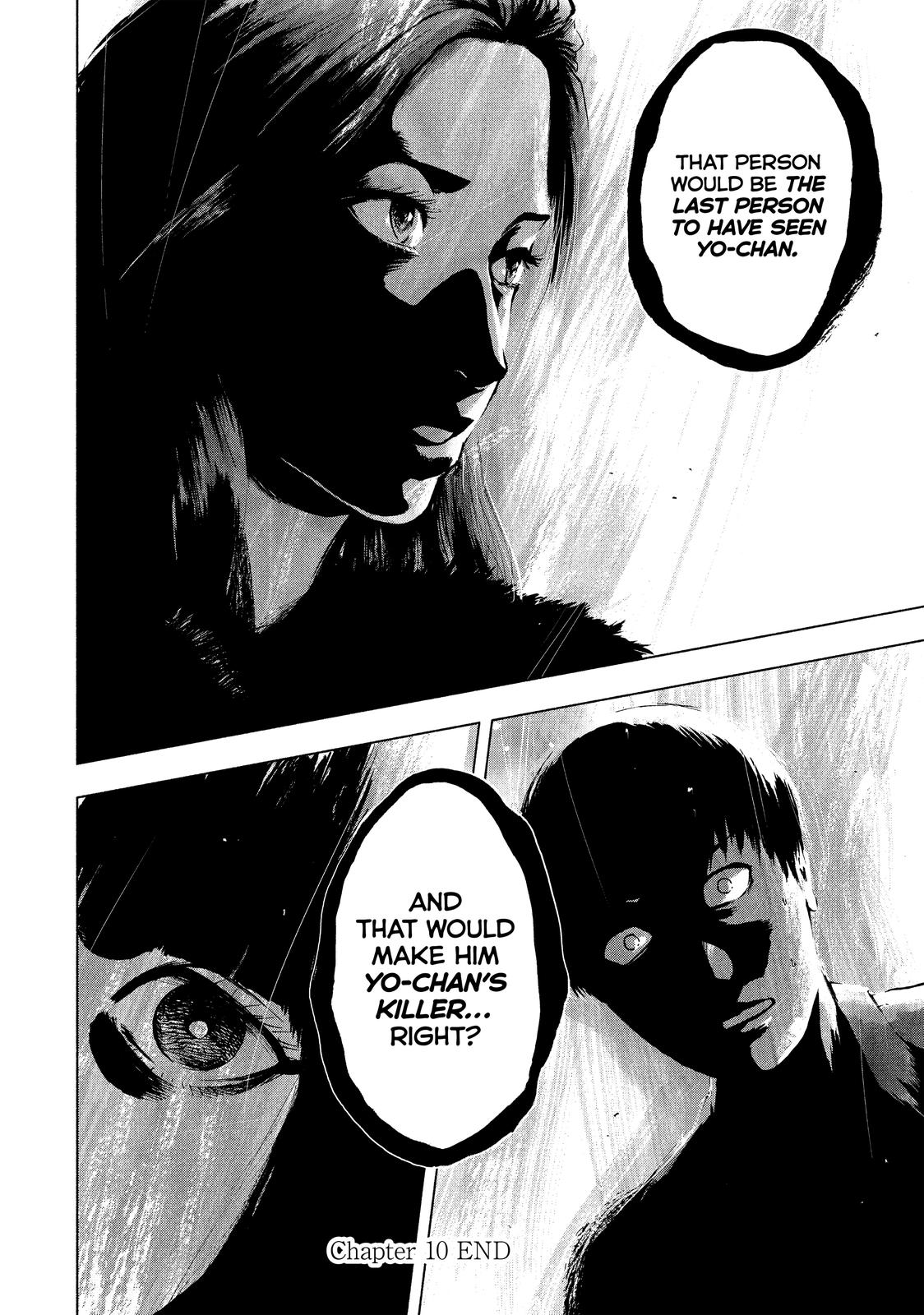 My Dearest Self with Malice Aforethought Chapter 10 - Page 20