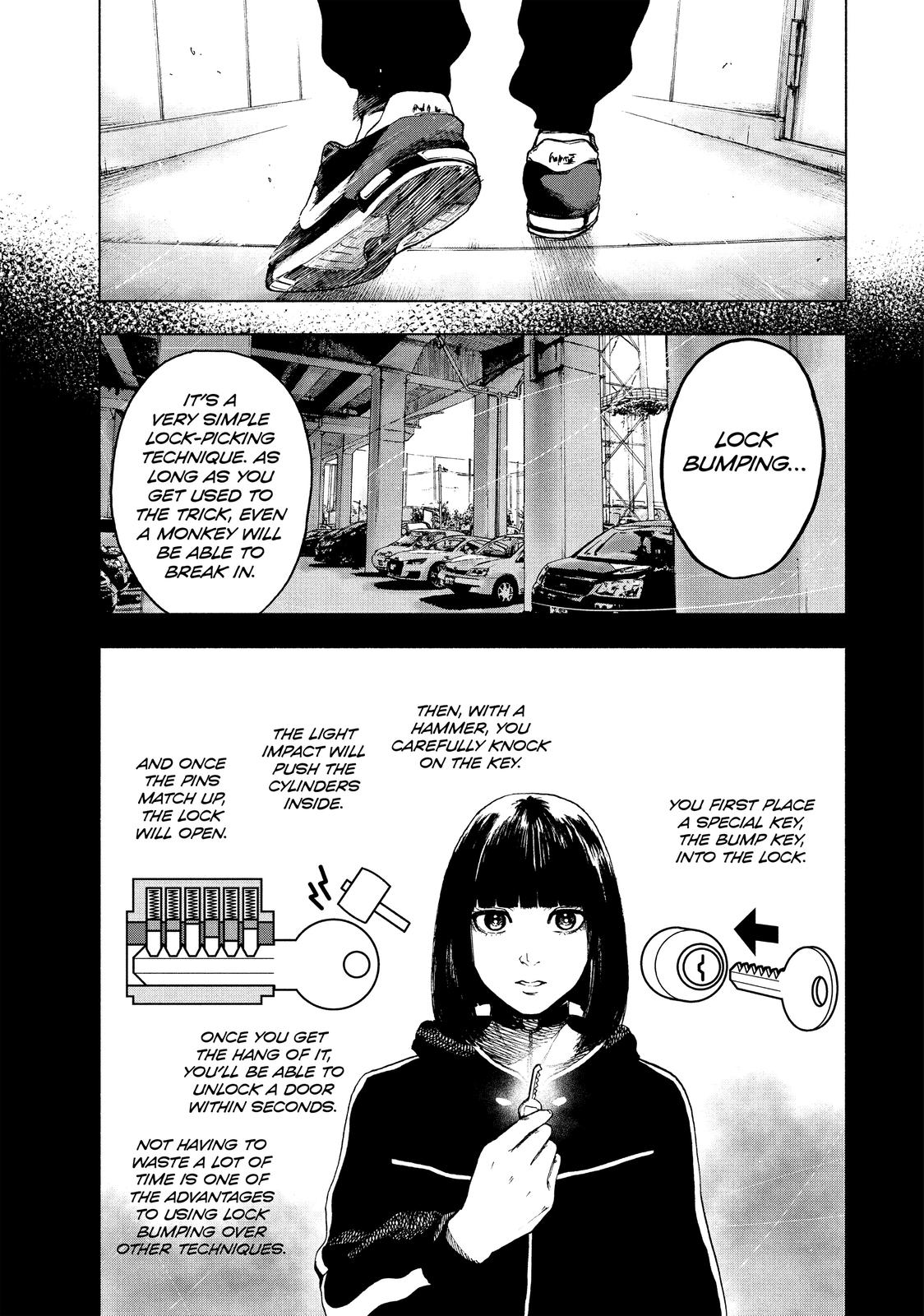 My Dearest Self with Malice Aforethought Chapter 12 - Page 7