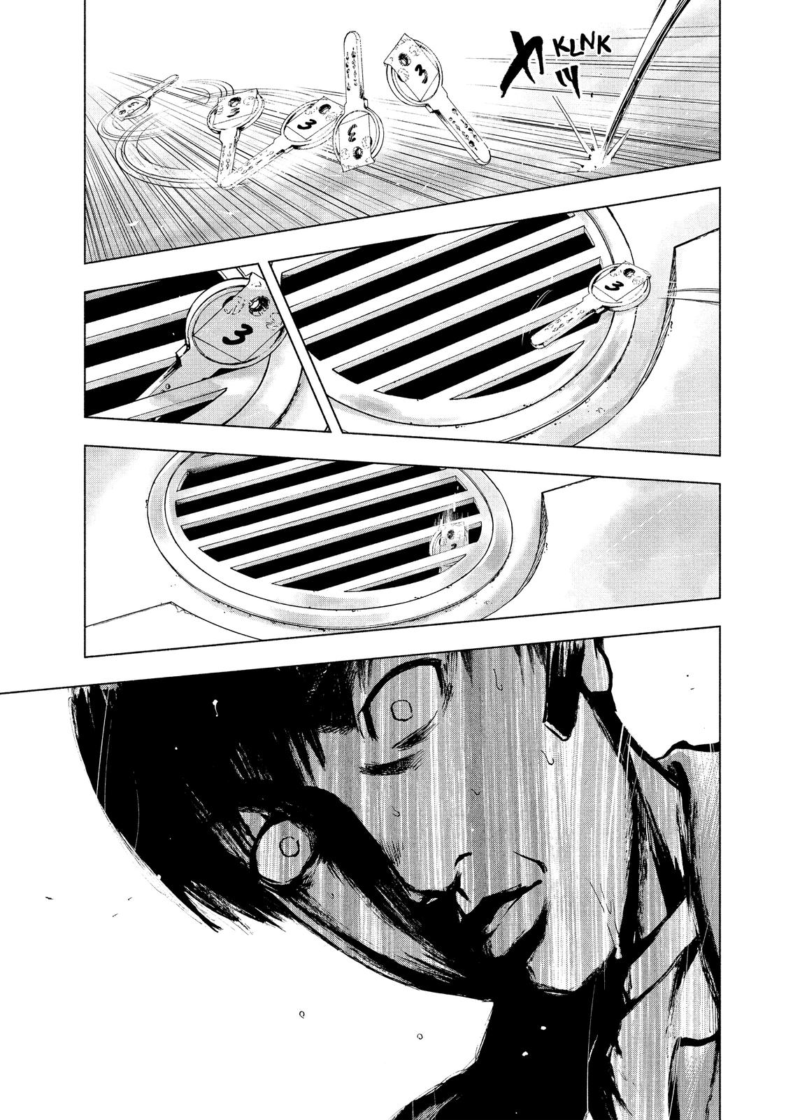 My Dearest Self with Malice Aforethought Chapter 12 - Page 11