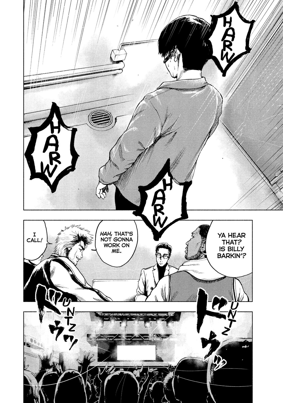 My Dearest Self with Malice Aforethought Chapter 12 - Page 12