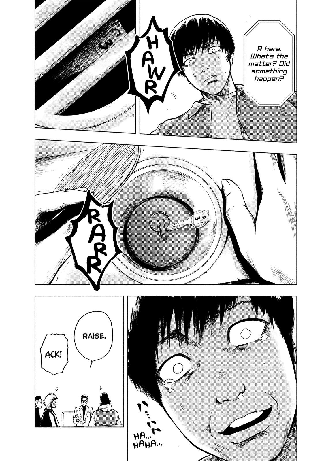 My Dearest Self with Malice Aforethought Chapter 12 - Page 13