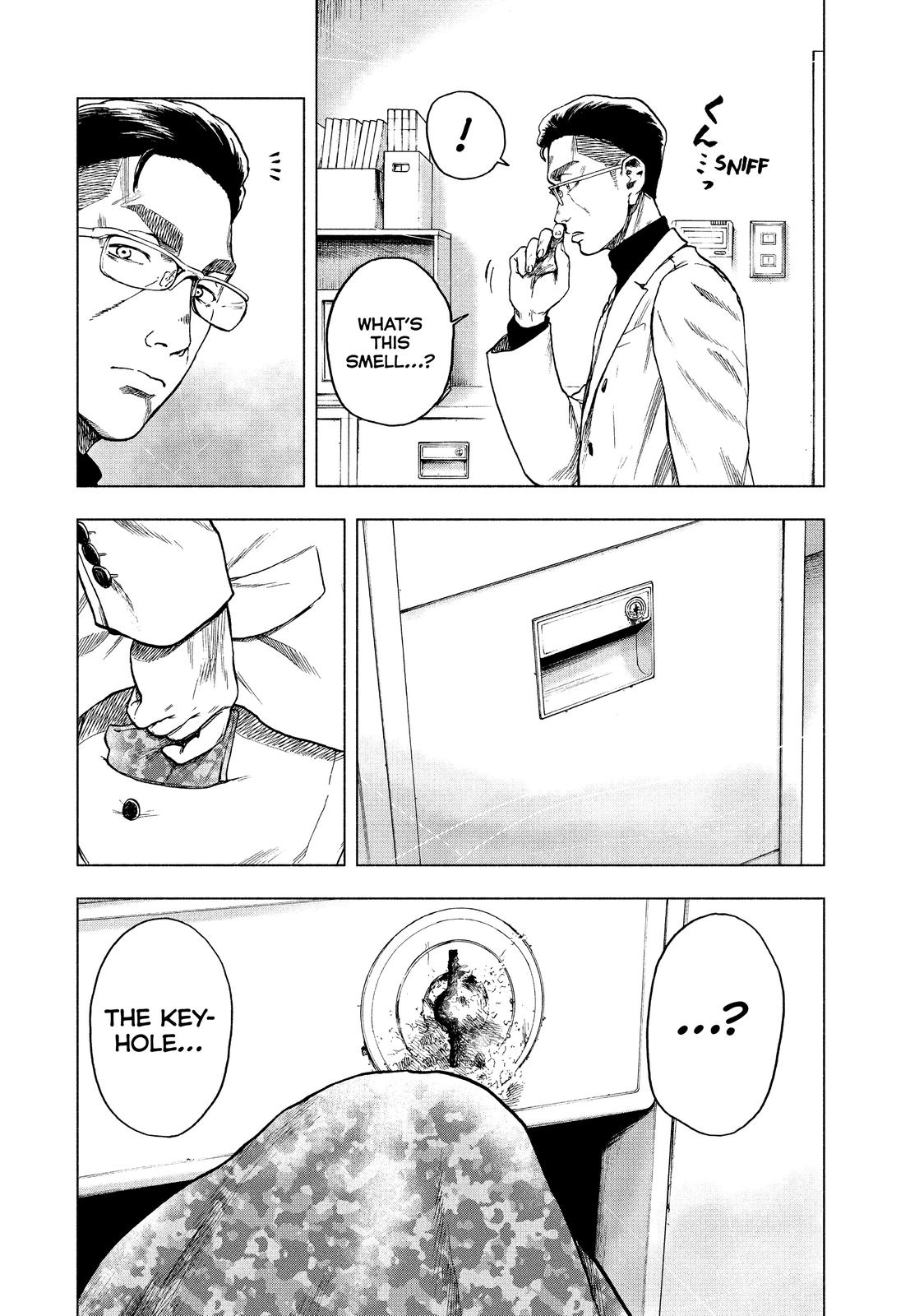 My Dearest Self with Malice Aforethought Chapter 13 - Page 11