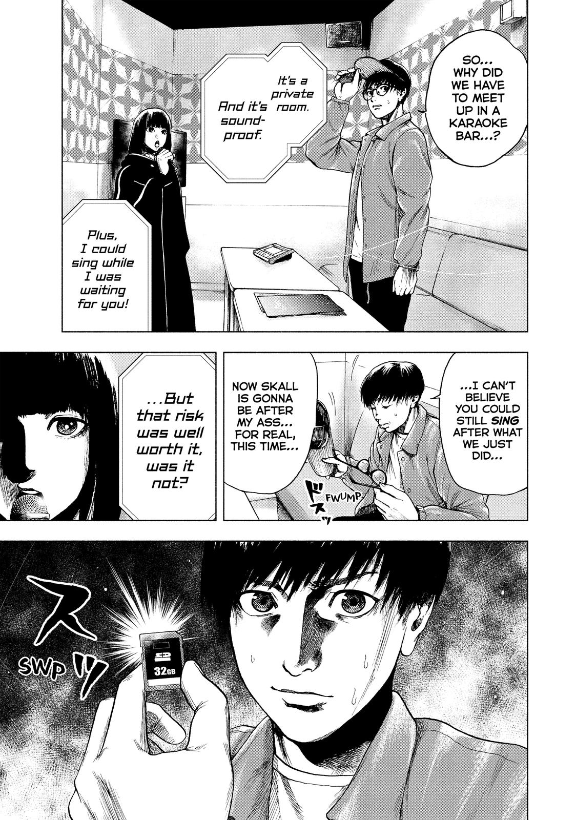 My Dearest Self with Malice Aforethought Chapter 13 - Page 14