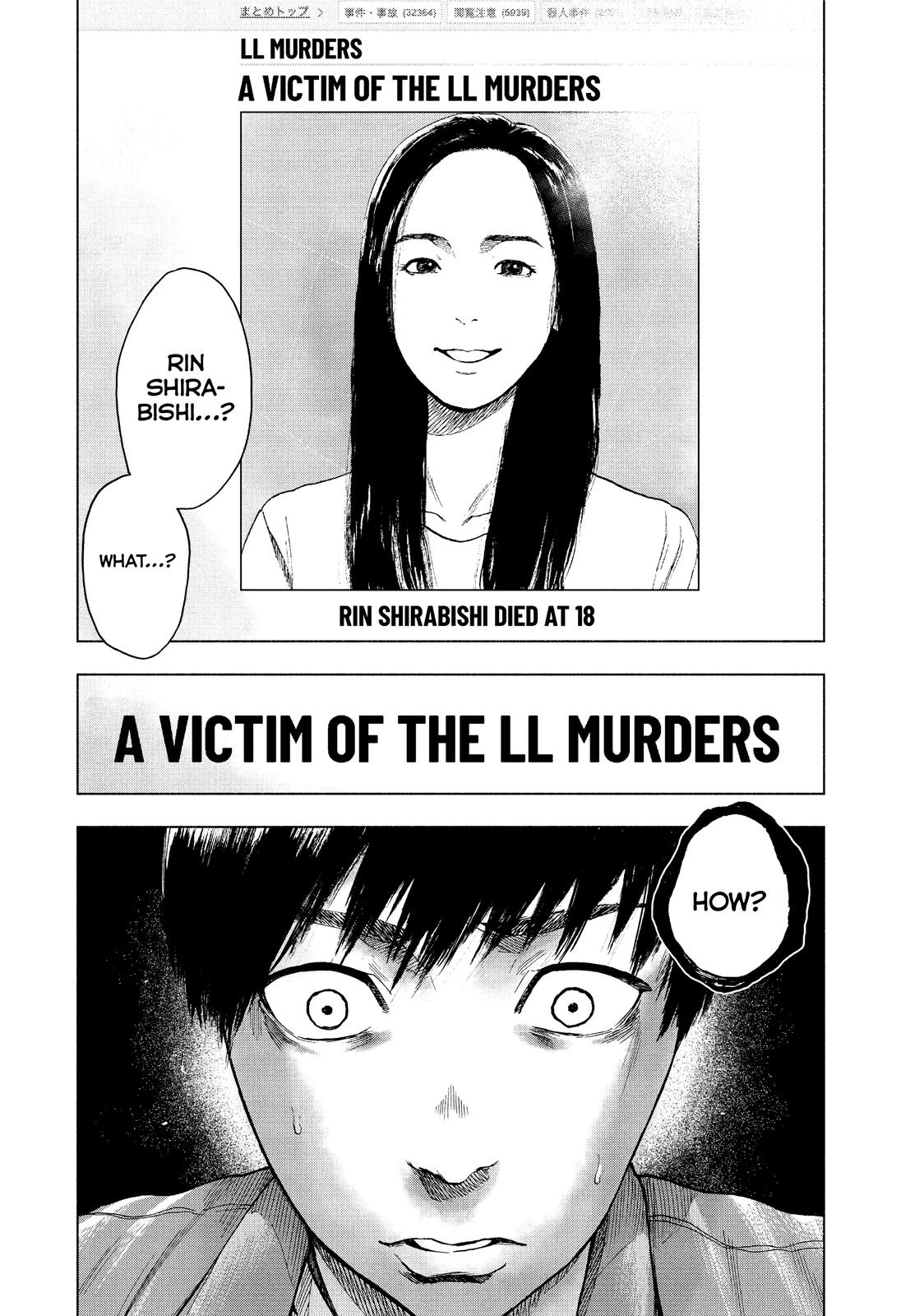 My Dearest Self with Malice Aforethought Chapter 13 - Page 17