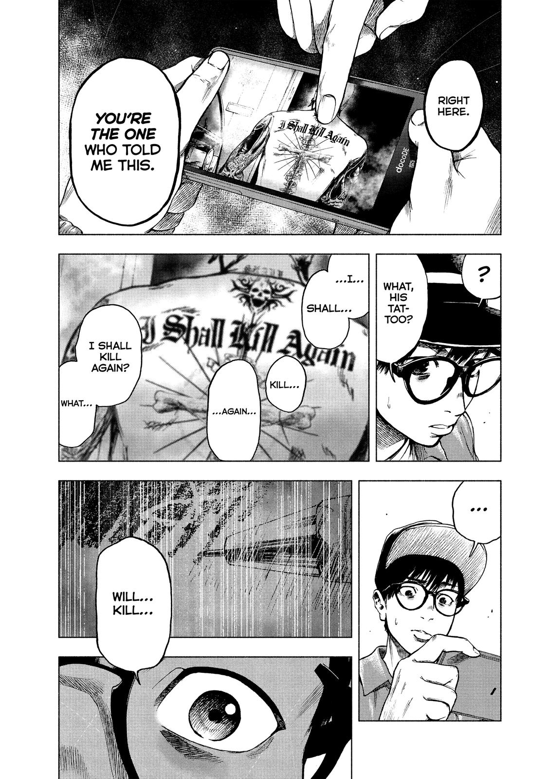 My Dearest Self with Malice Aforethought Chapter 16 - Page 5