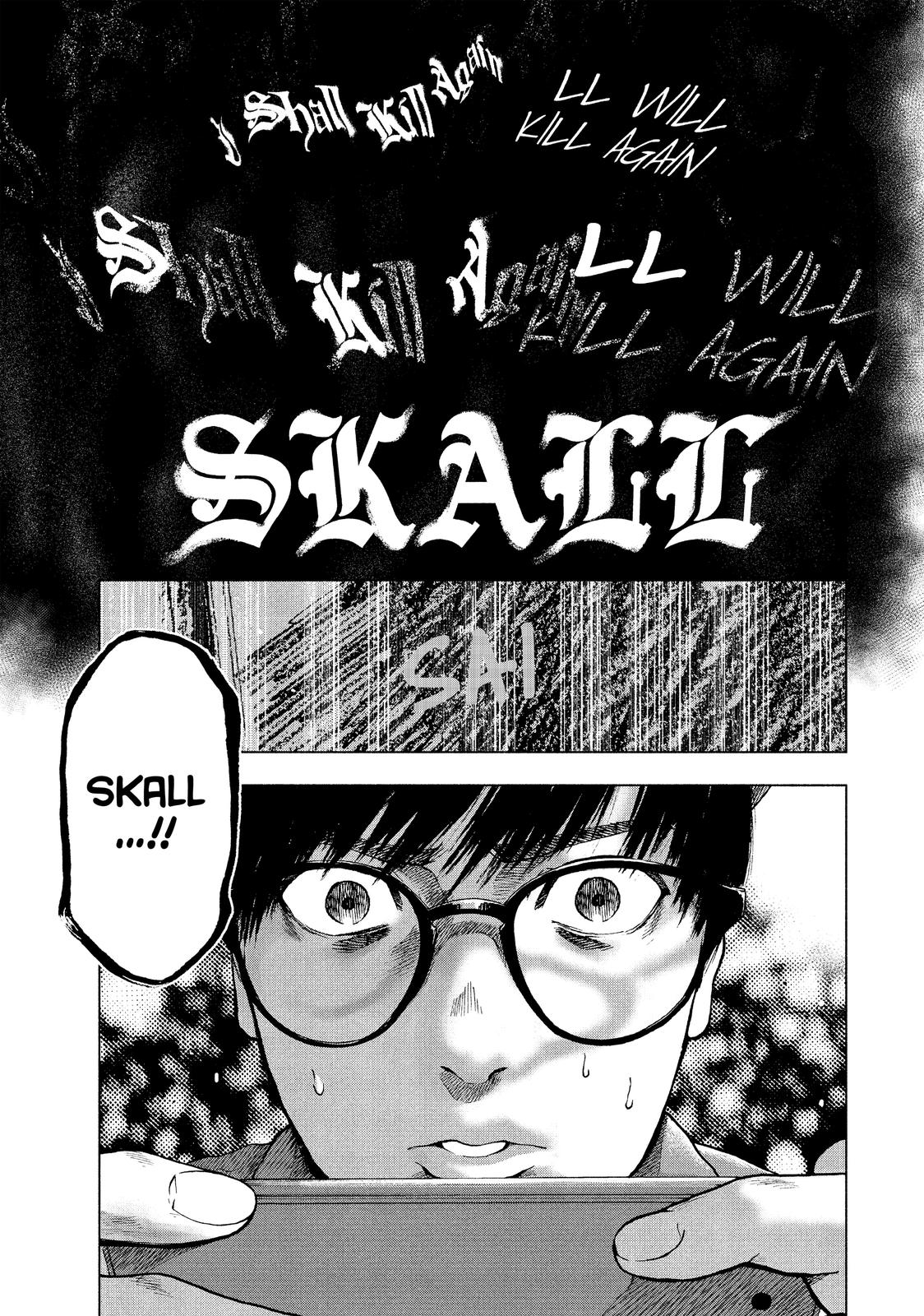 My Dearest Self with Malice Aforethought Chapter 16 - Page 7