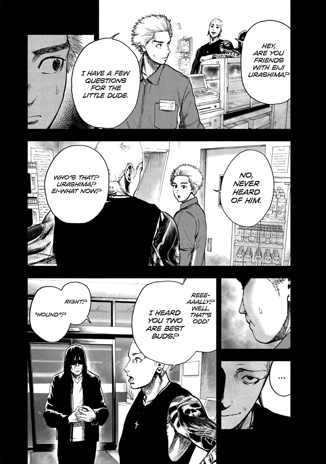 My Dearest Self with Malice Aforethought Chapter 16 - Page 14