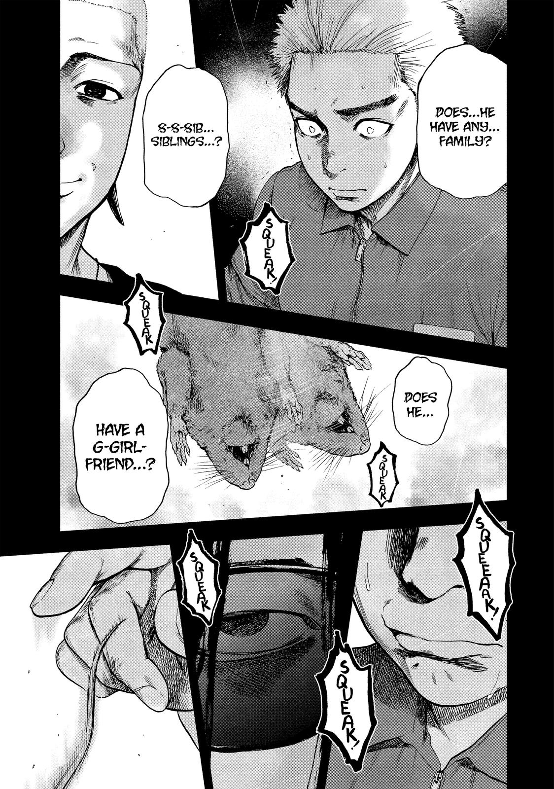 My Dearest Self with Malice Aforethought Chapter 16 - Page 17