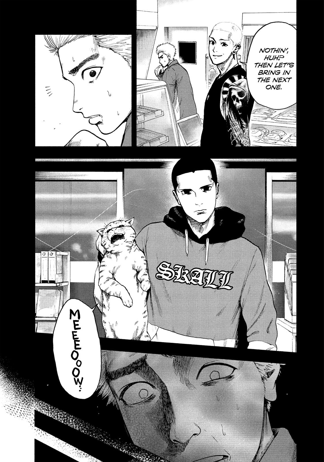 My Dearest Self with Malice Aforethought Chapter 16 - Page 19