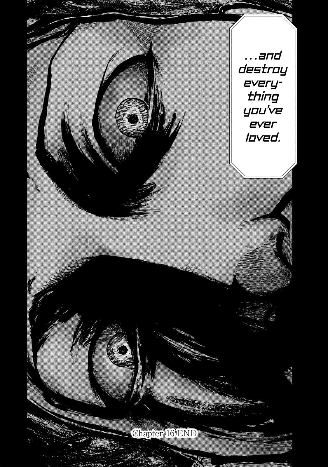 My Dearest Self with Malice Aforethought Chapter 16 - Page 22