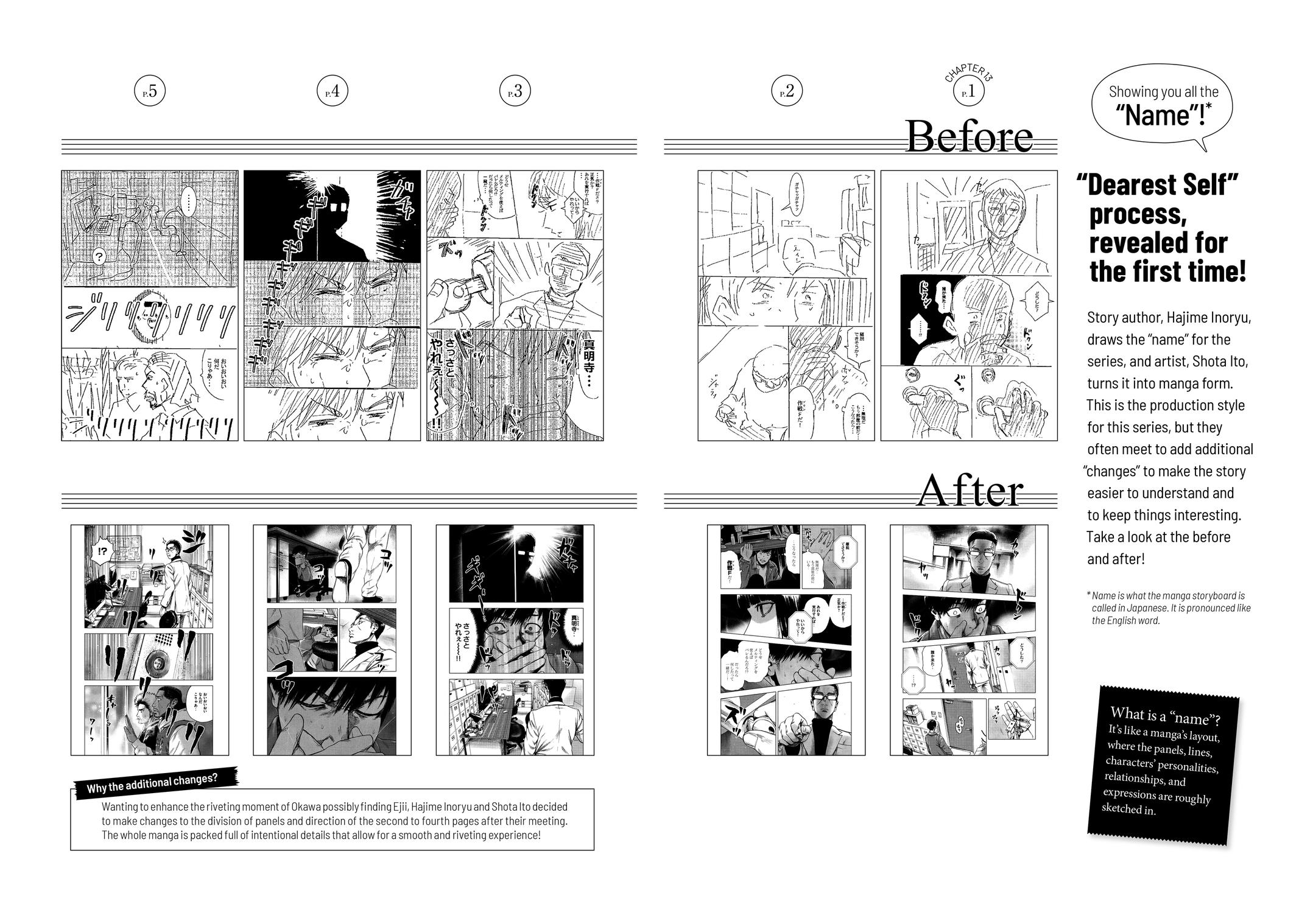 My Dearest Self with Malice Aforethought Chapter 16 - Page 24