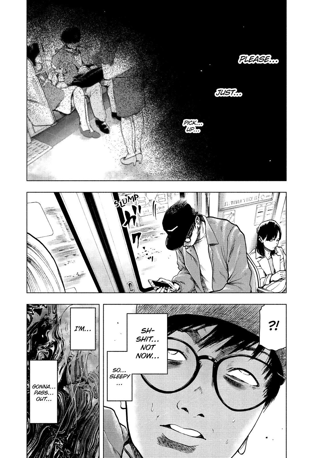 My Dearest Self with Malice Aforethought Chapter 17 - Page 11