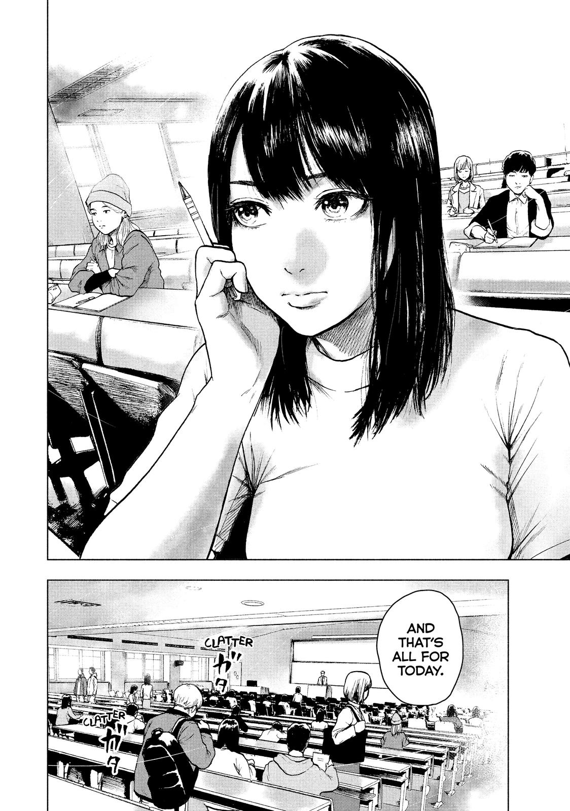 My Dearest Self with Malice Aforethought Chapter 17 - Page 15