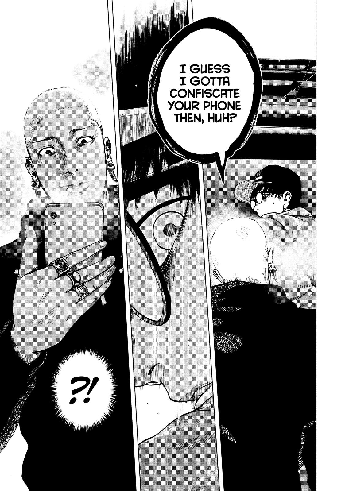 My Dearest Self with Malice Aforethought Chapter 18 - Page 5