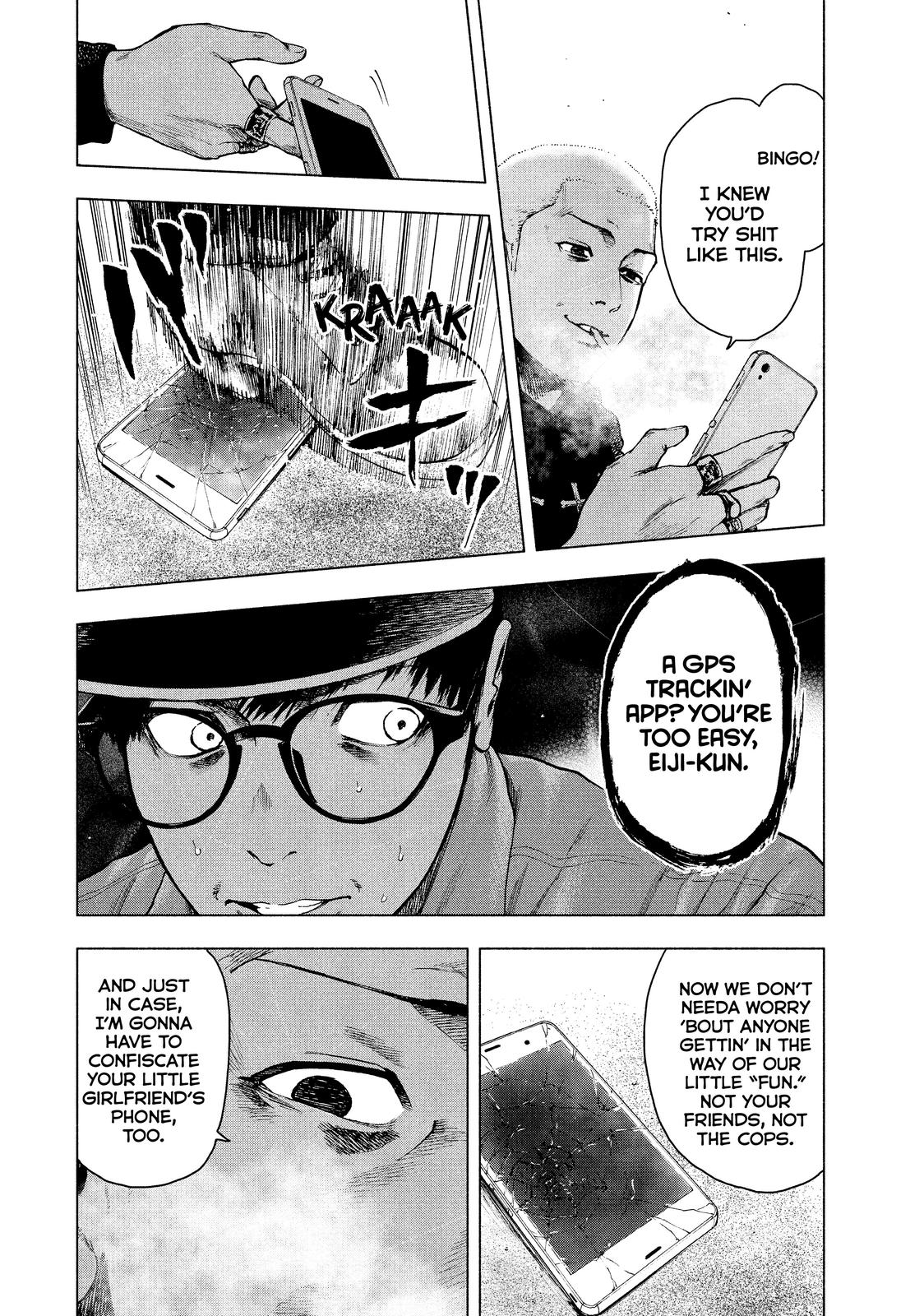 My Dearest Self with Malice Aforethought Chapter 18 - Page 6