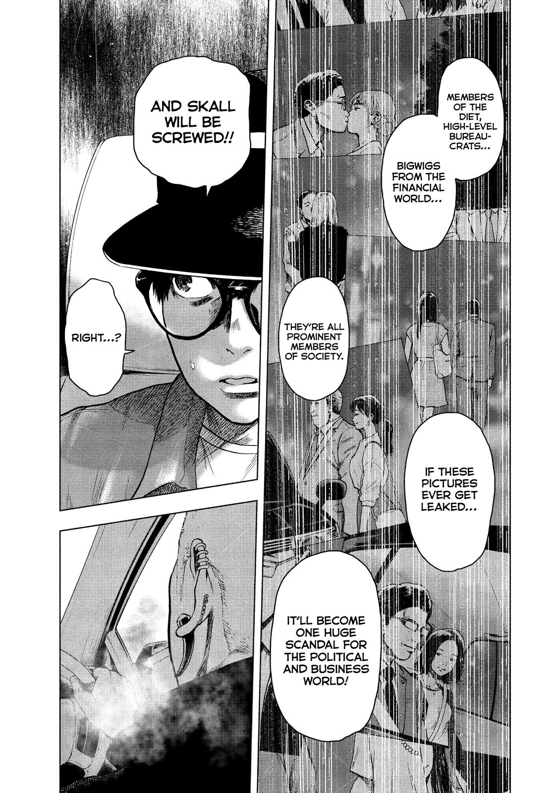 My Dearest Self with Malice Aforethought Chapter 18 - Page 11