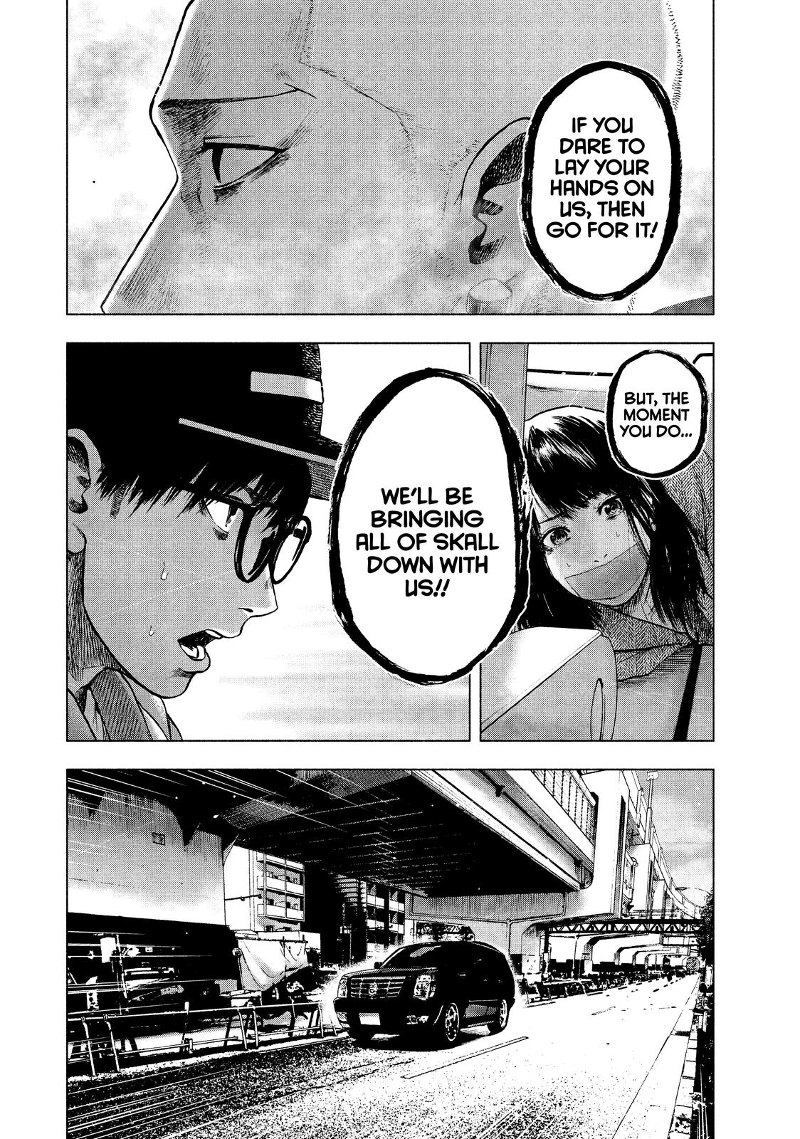 My Dearest Self with Malice Aforethought Chapter 18 - Page 14
