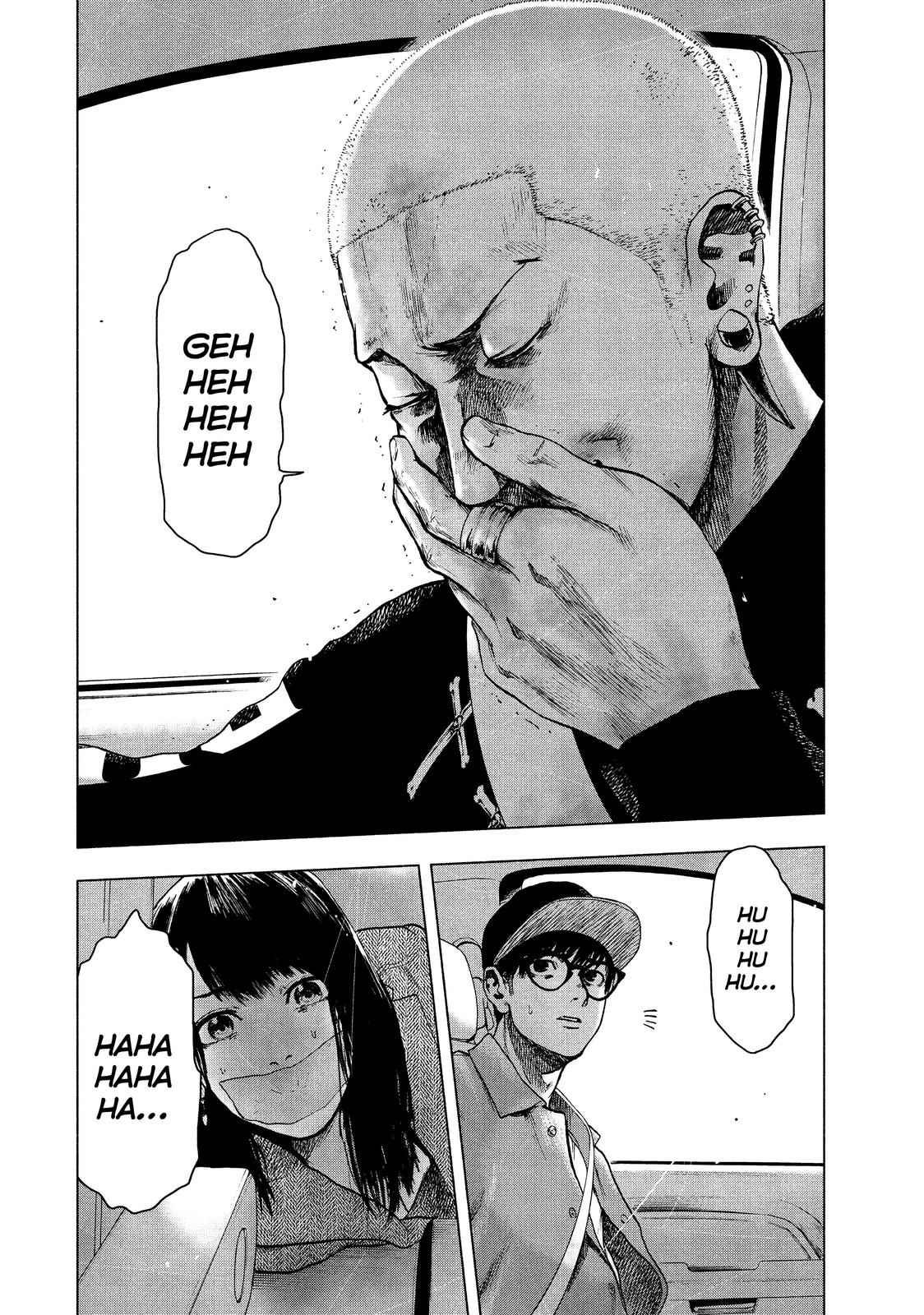 My Dearest Self with Malice Aforethought Chapter 18 - Page 16
