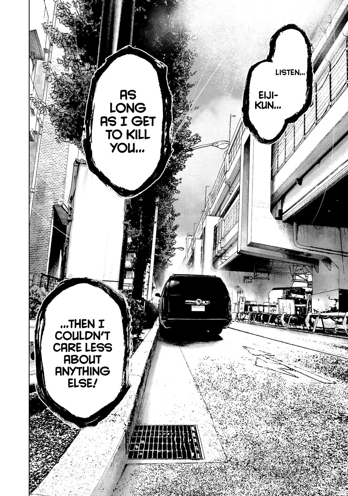 My Dearest Self with Malice Aforethought Chapter 18 - Page 18