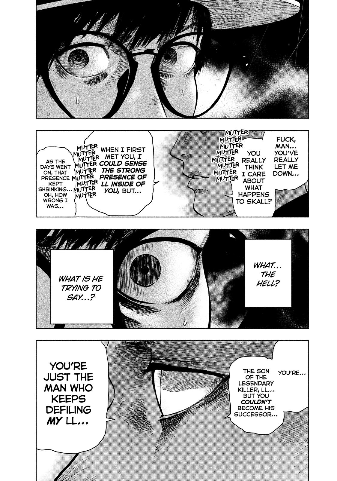 My Dearest Self with Malice Aforethought Chapter 18 - Page 19