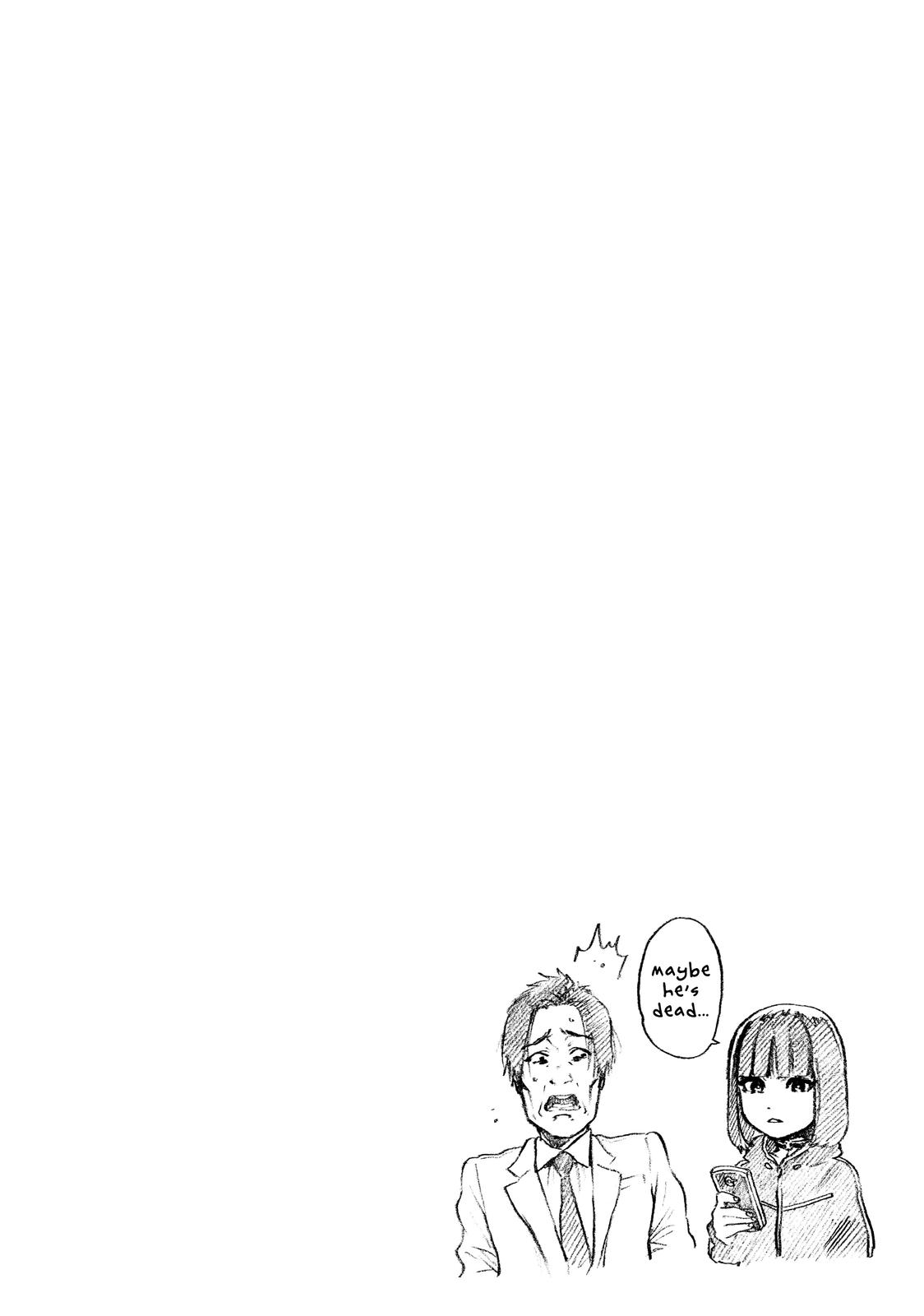 My Dearest Self with Malice Aforethought Chapter 18 - Page 22