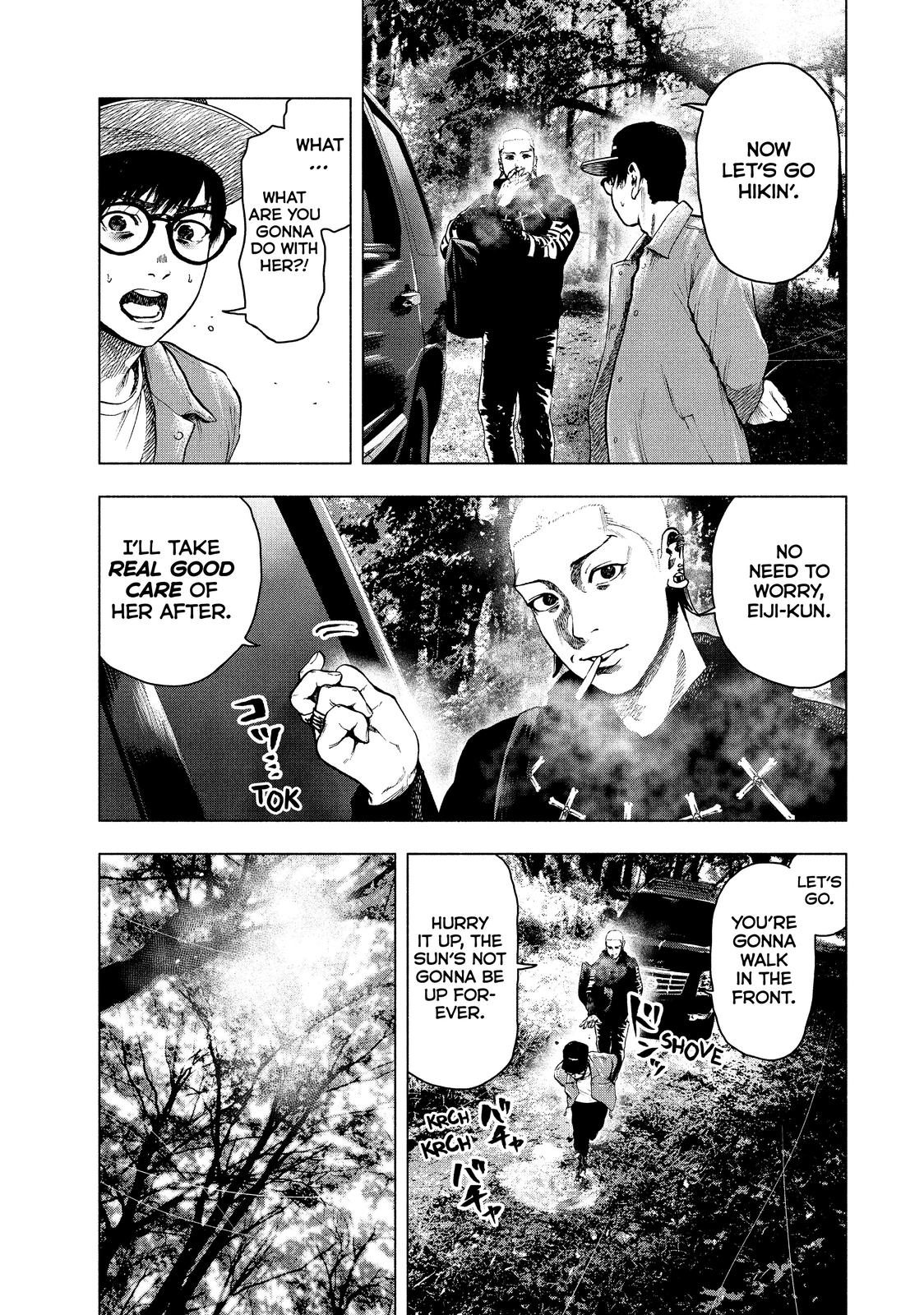 My Dearest Self with Malice Aforethought Chapter 19 - Page 3