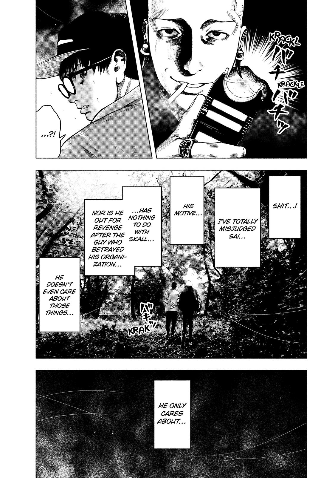 My Dearest Self with Malice Aforethought Chapter 19 - Page 5
