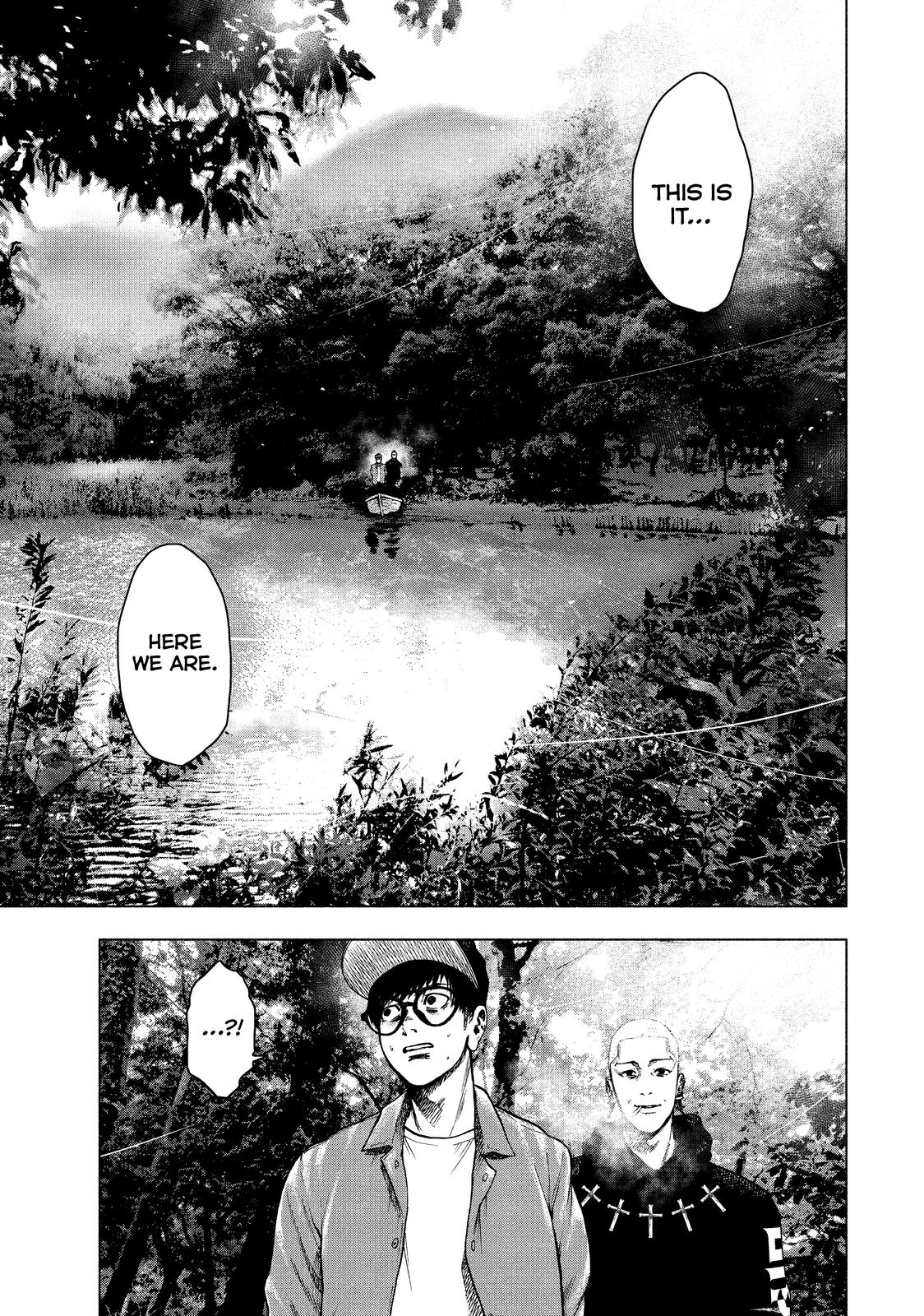 My Dearest Self with Malice Aforethought Chapter 19 - Page 7