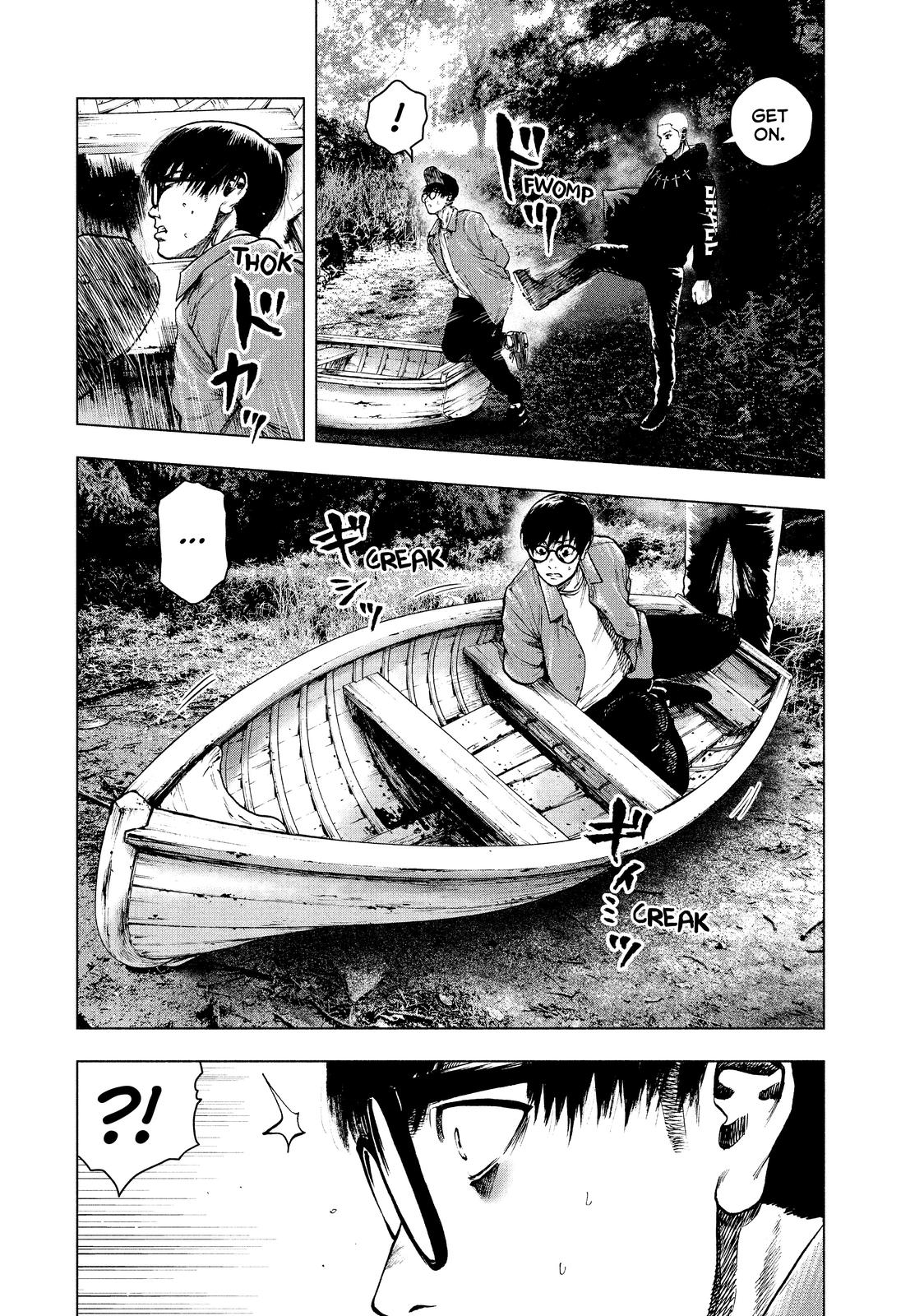 My Dearest Self with Malice Aforethought Chapter 19 - Page 8