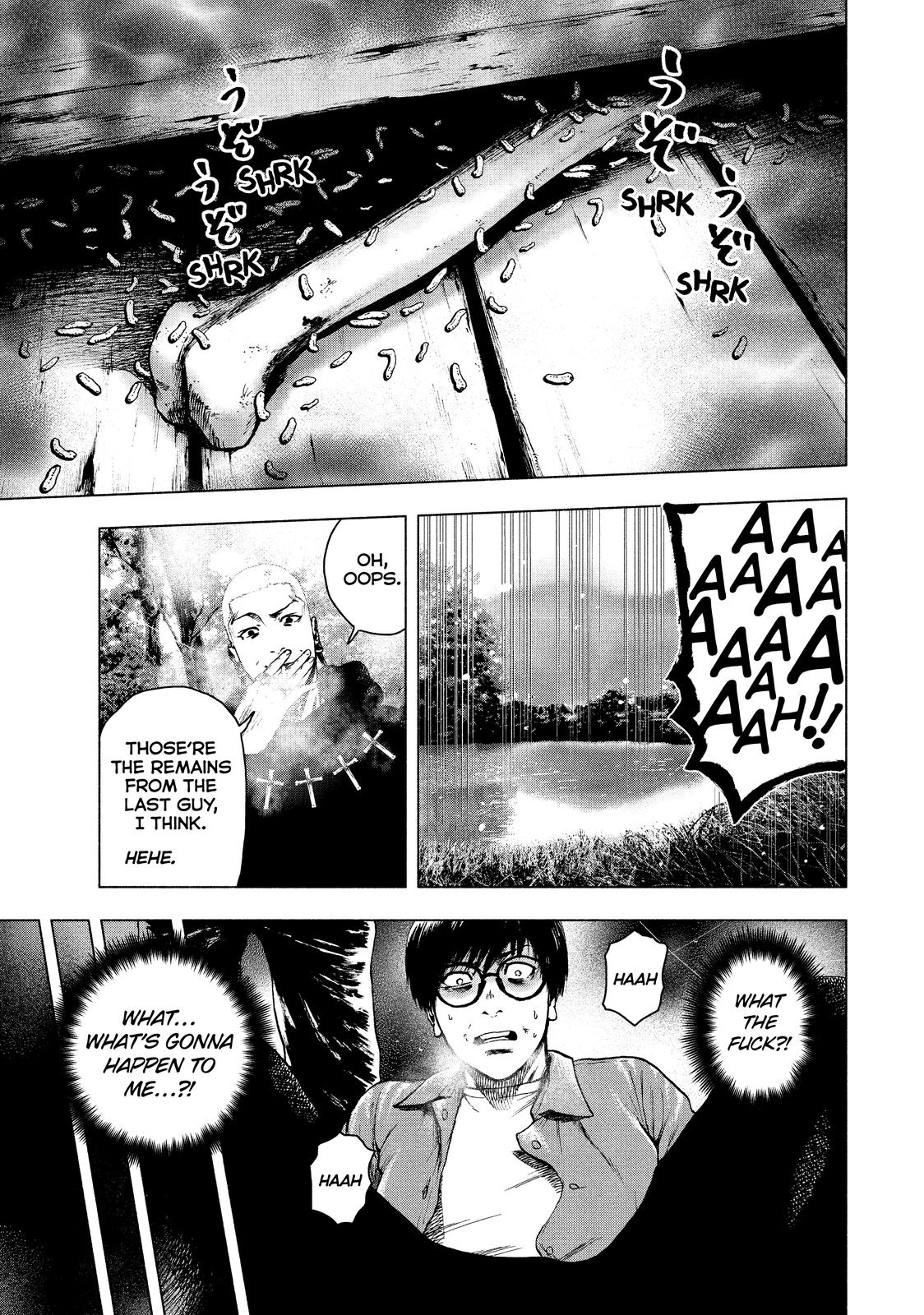 My Dearest Self with Malice Aforethought Chapter 19 - Page 9