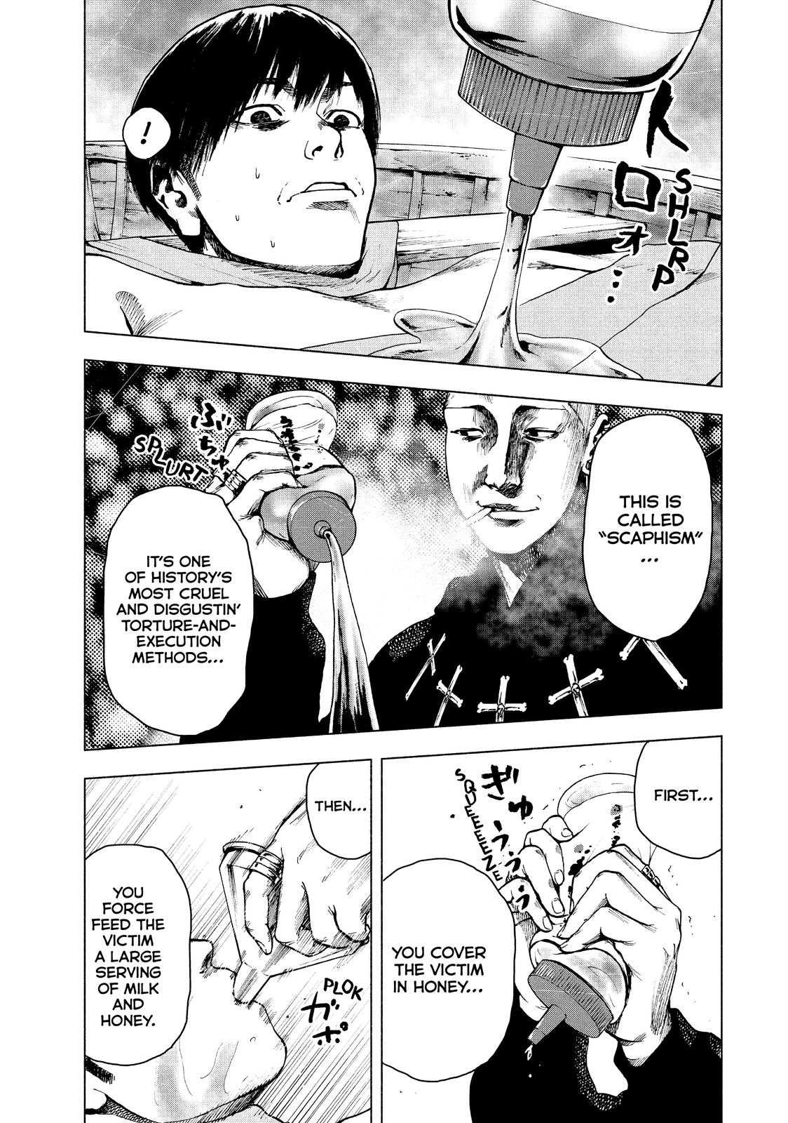 My Dearest Self with Malice Aforethought Chapter 19 - Page 11