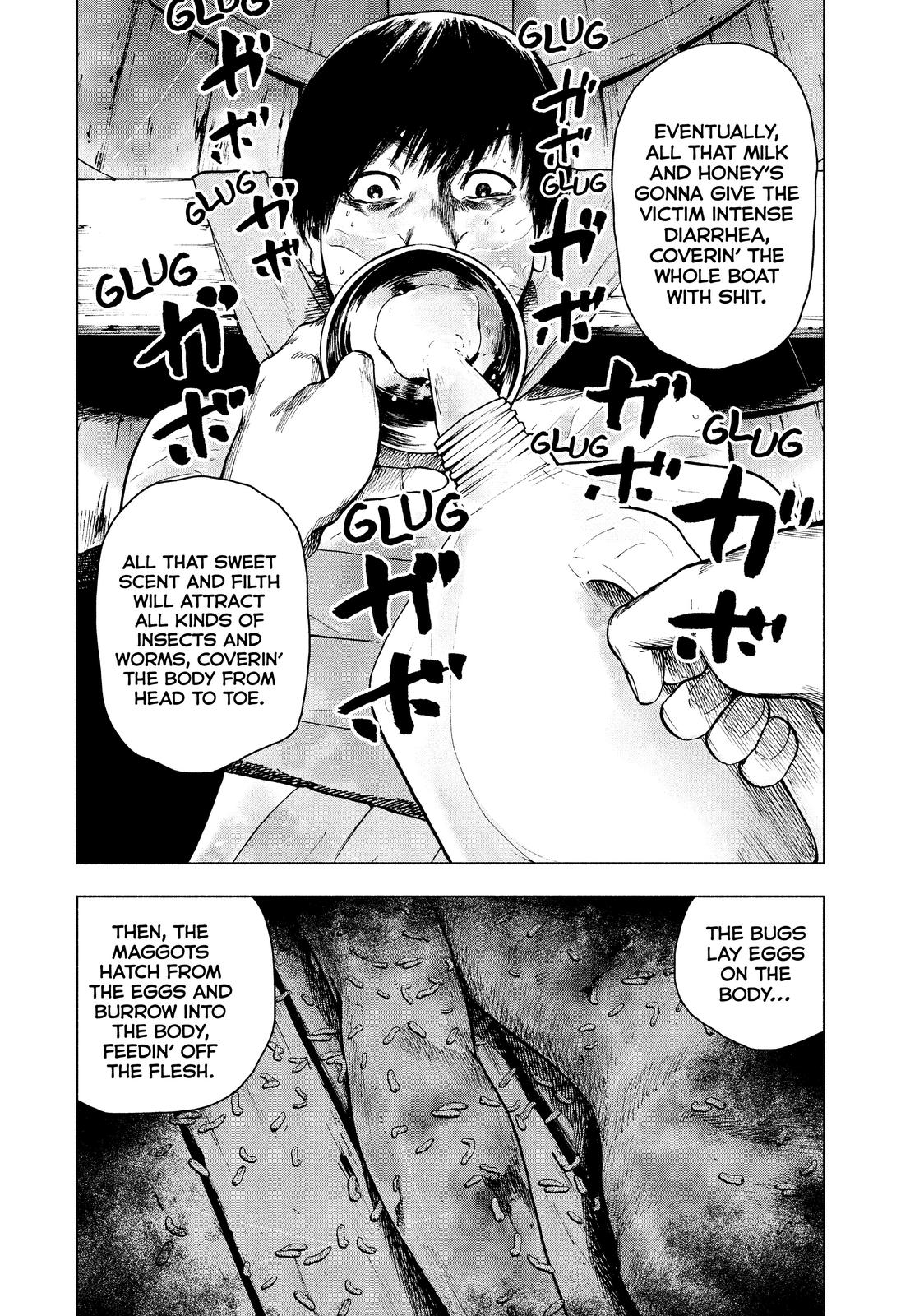 My Dearest Self with Malice Aforethought Chapter 19 - Page 12