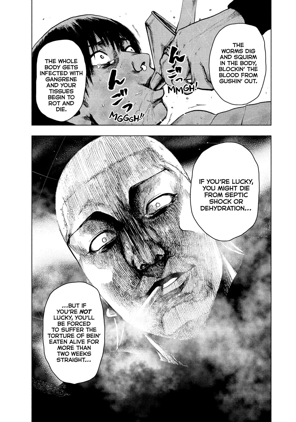 My Dearest Self with Malice Aforethought Chapter 19 - Page 13