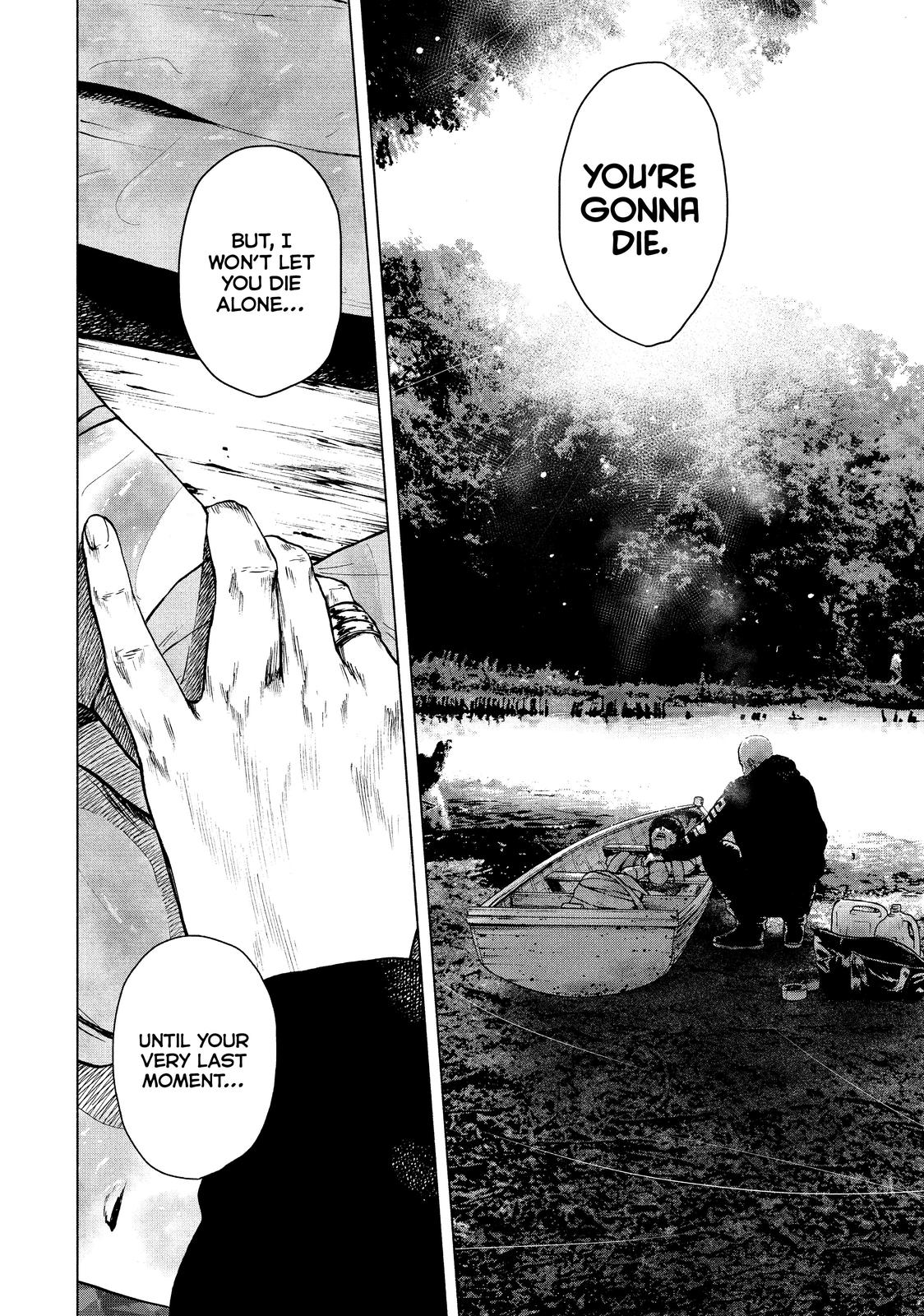 My Dearest Self with Malice Aforethought Chapter 19 - Page 14